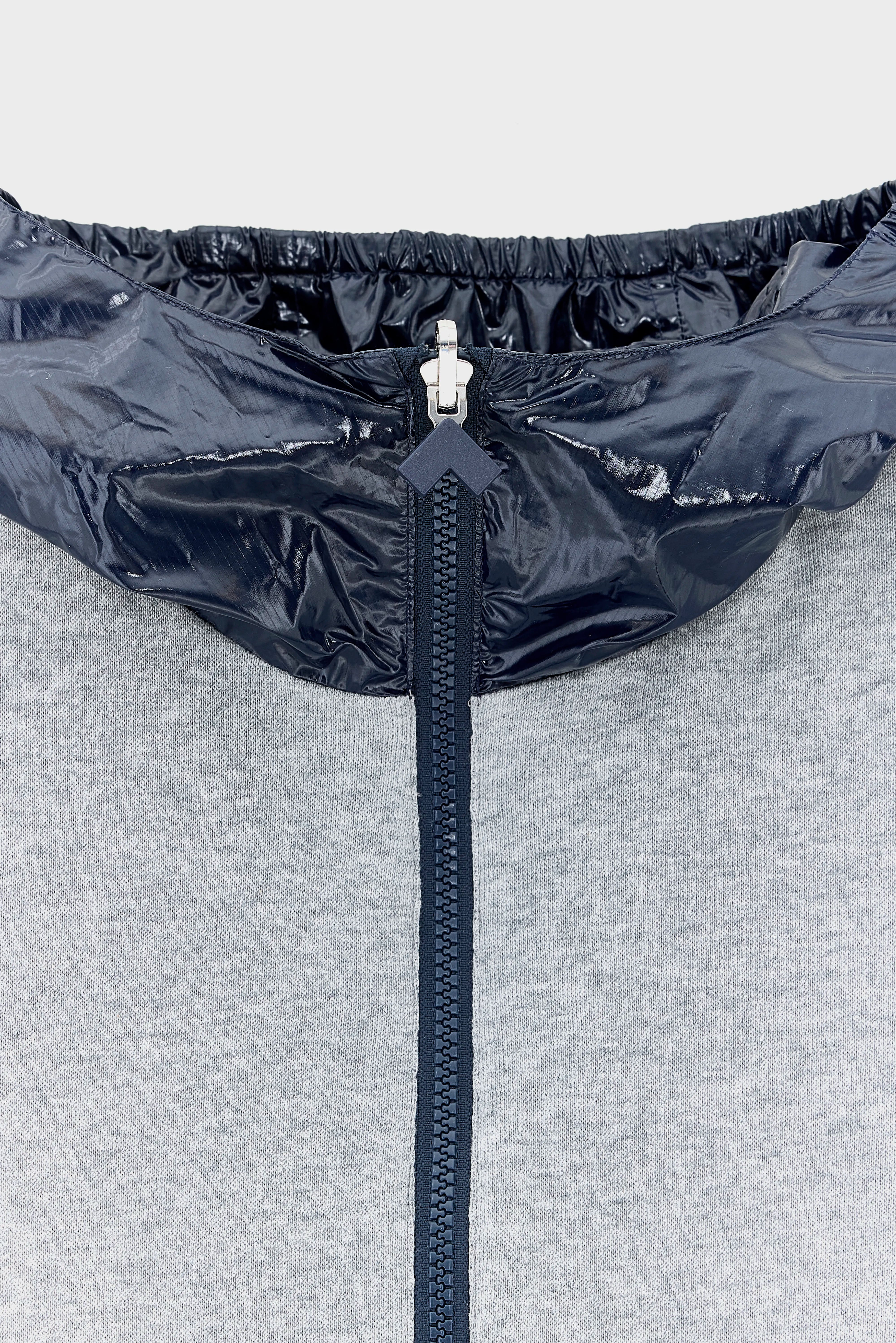 Harods hooded jacket (261 / G / AMERICA)