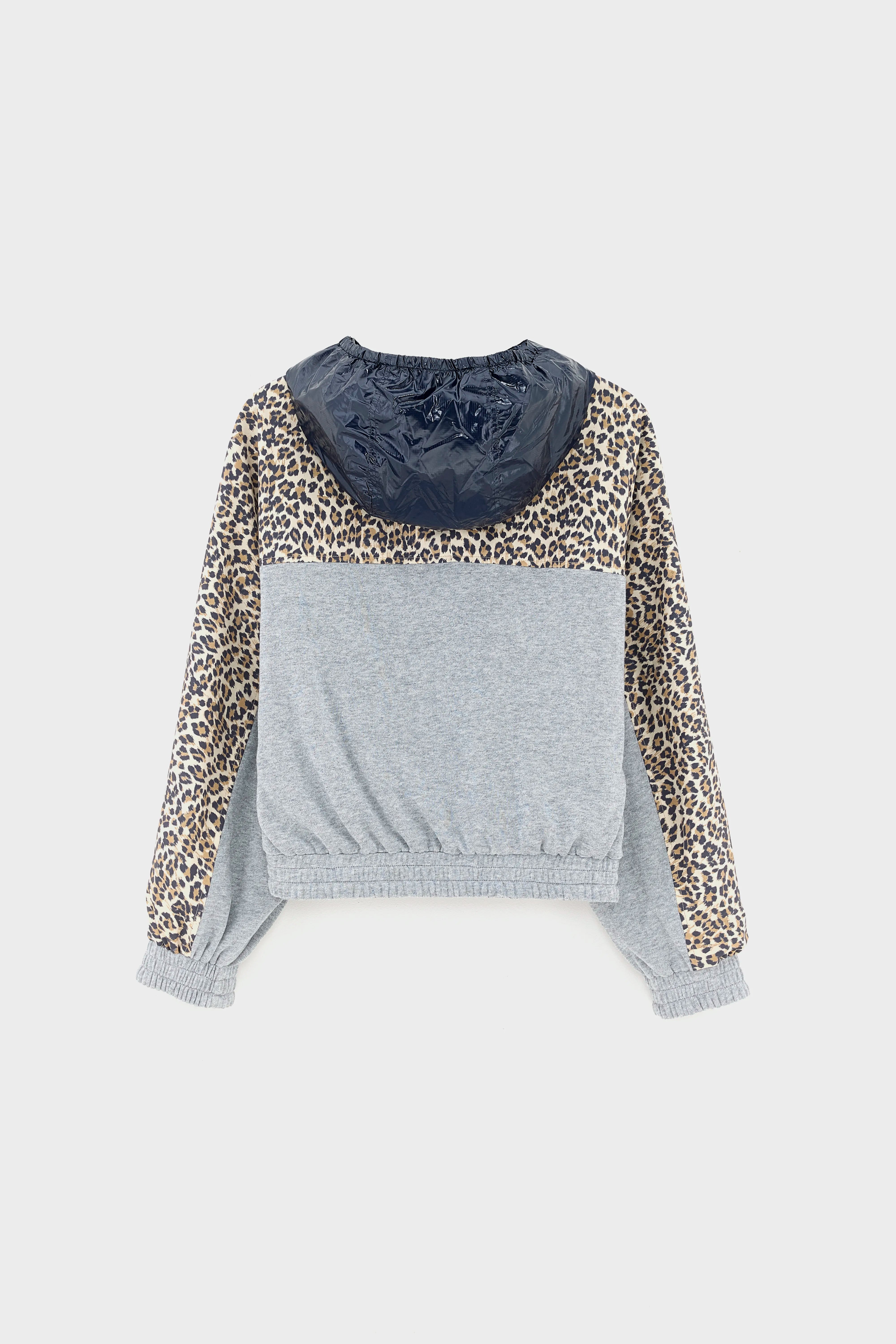 Harods hooded jacket (261 / G / AMERICA)