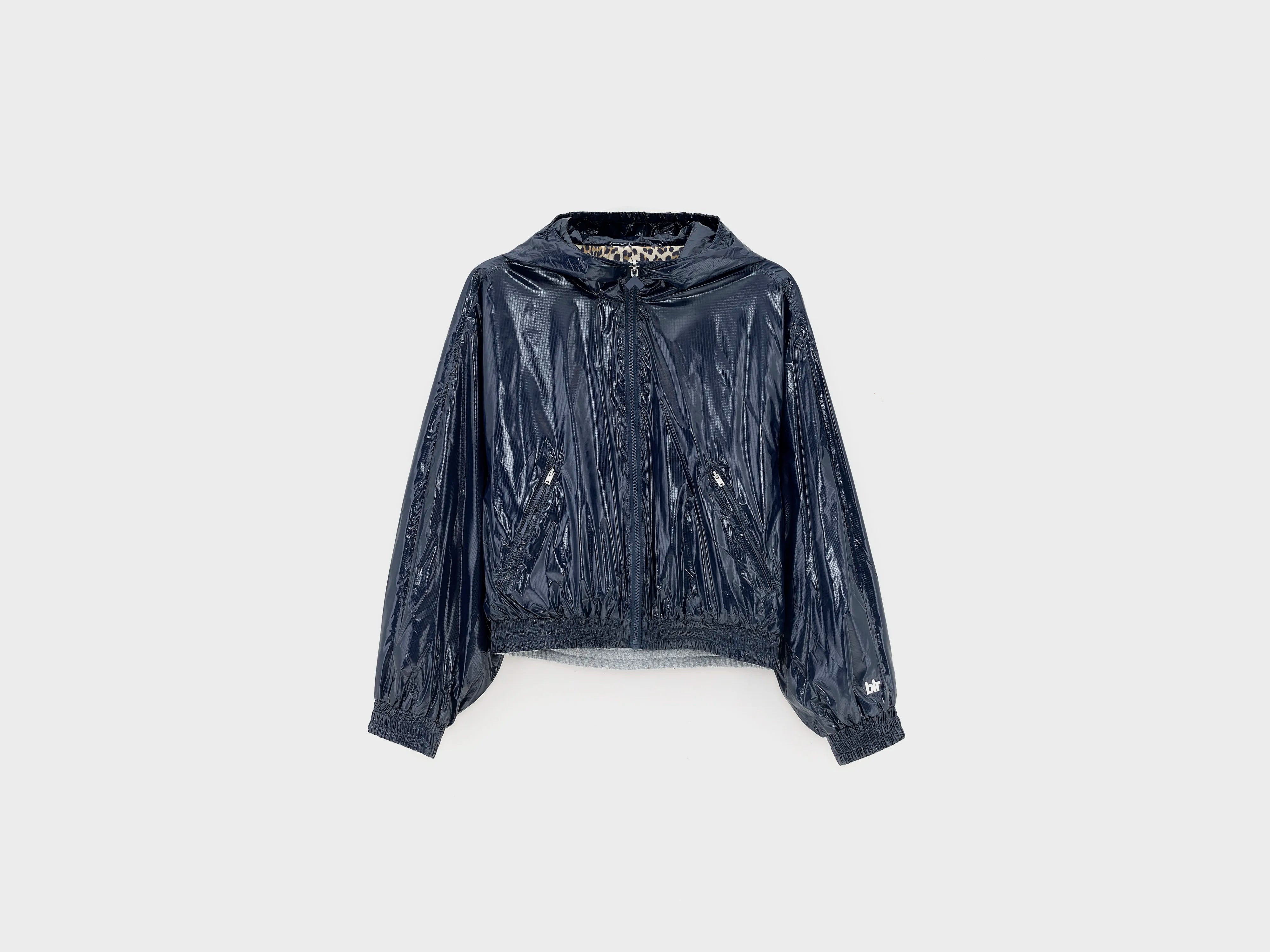 Harods hooded jacket (261 / G / AMERICA)