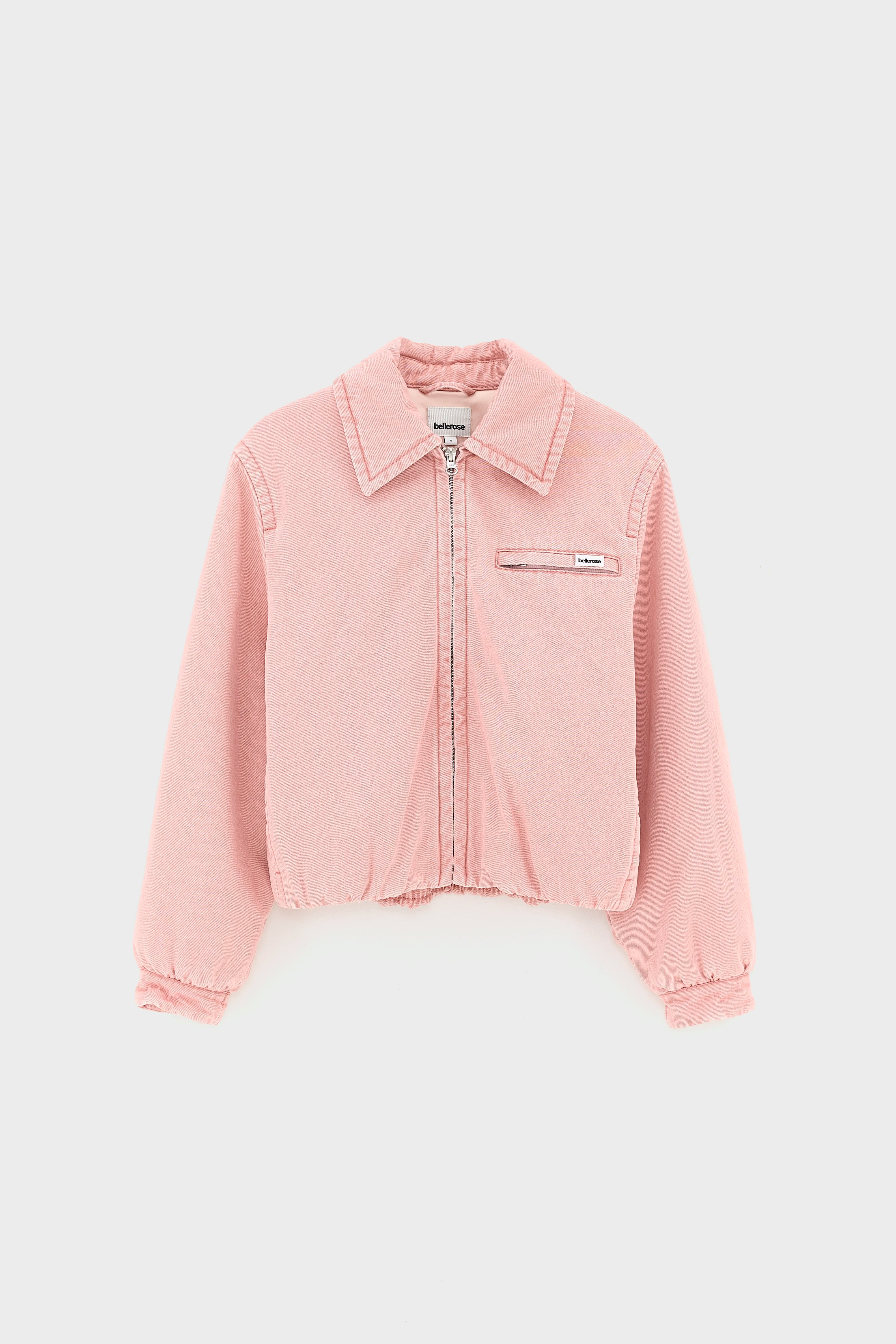 Judy Denim Jacket - Vintage wash For Girls | Bellerose