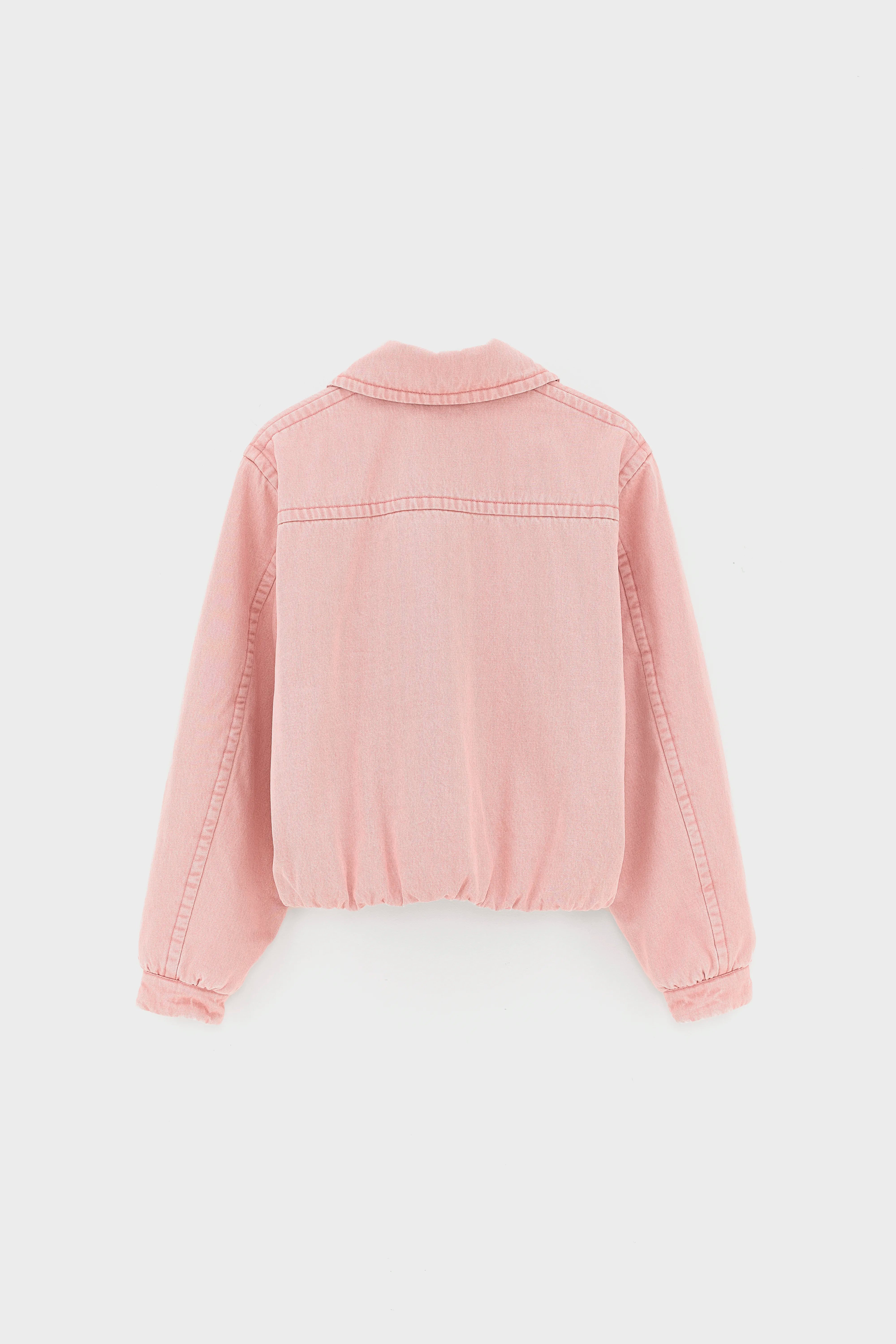 Judy Denim Jacket - Vintage wash For Girls | Bellerose