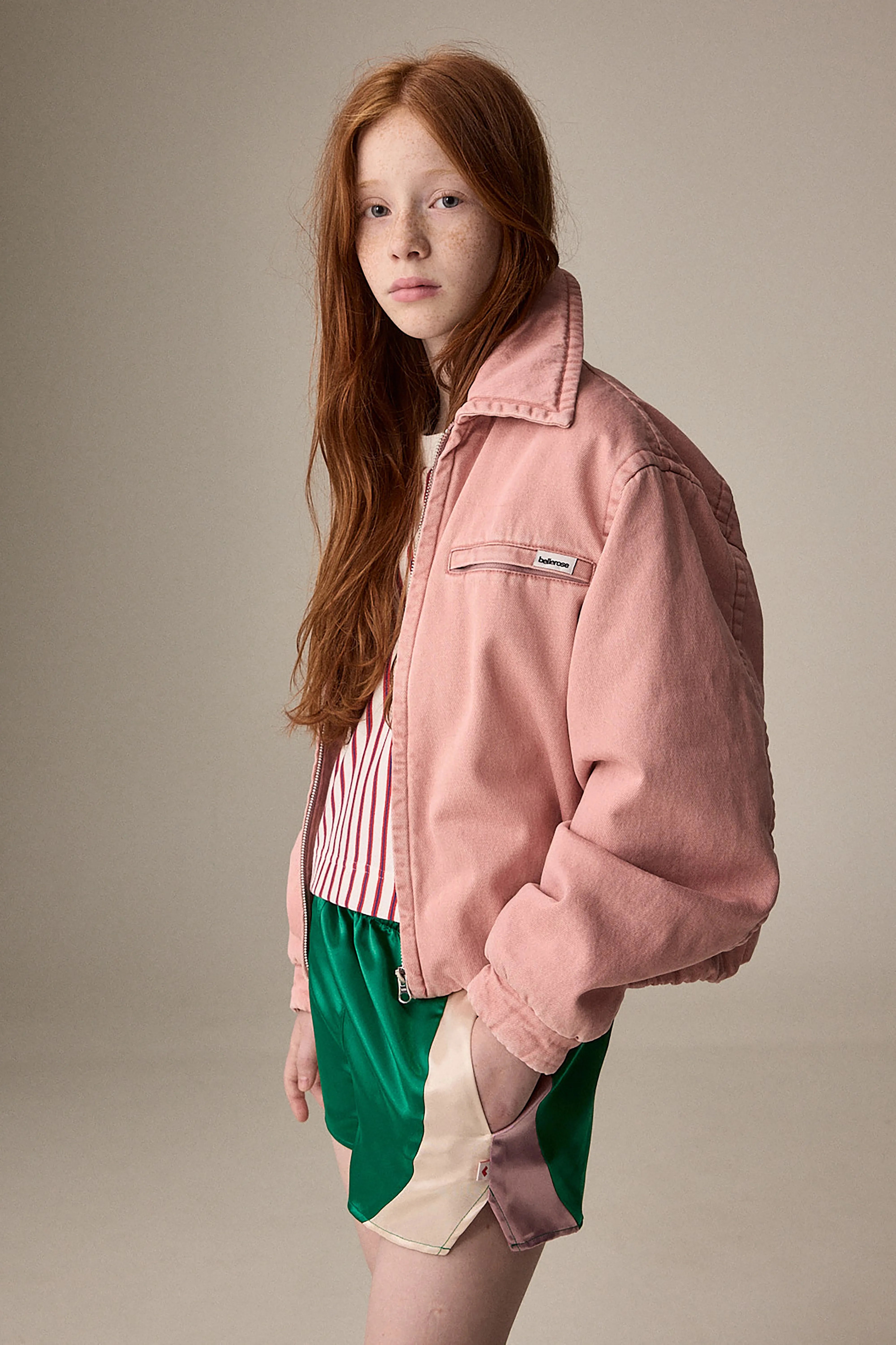 Veste En Jean Judy - Vintage wash Pour Fille | Bellerose