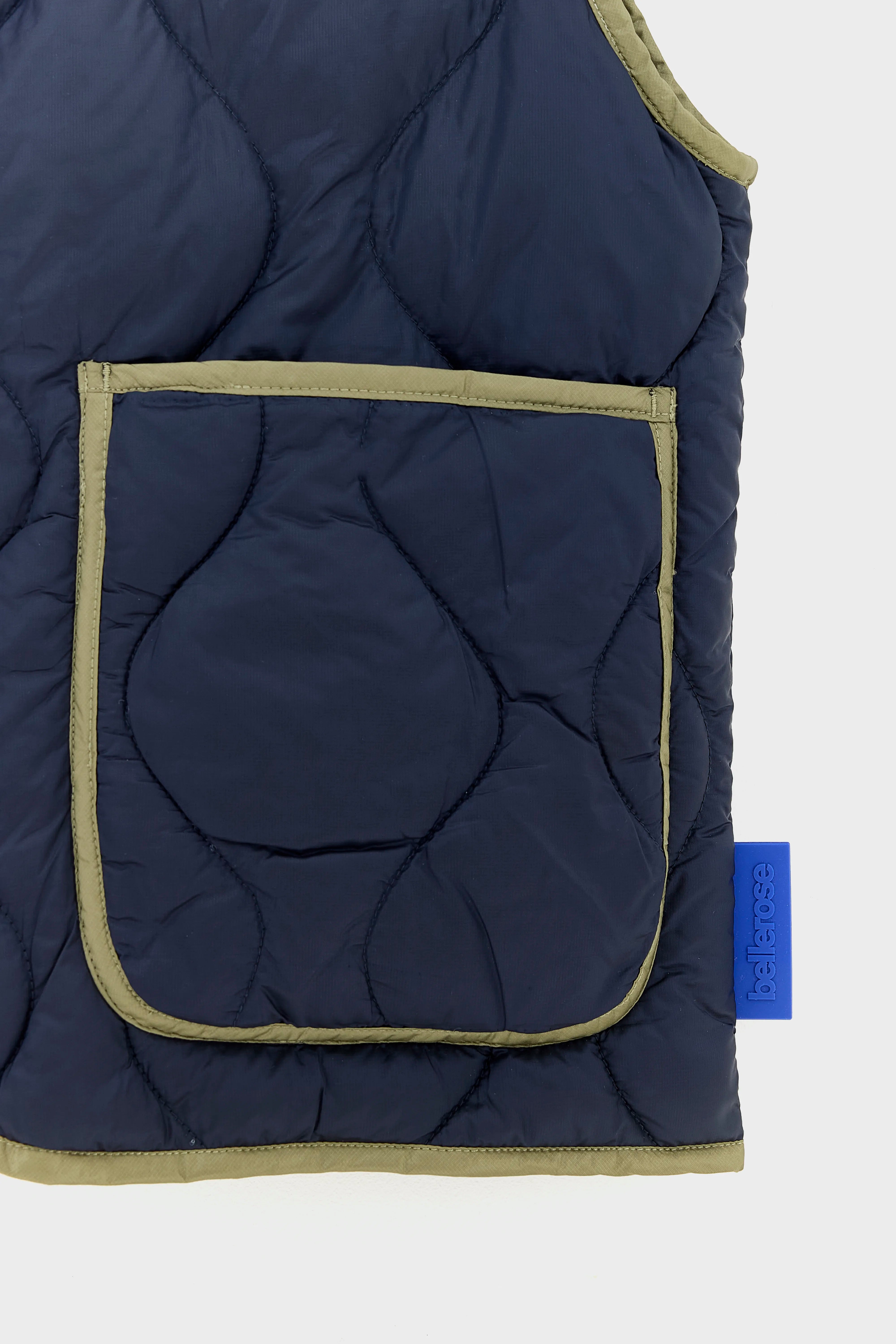 Veste Sans Manches Hence - America Pour Garçon | Bellerose