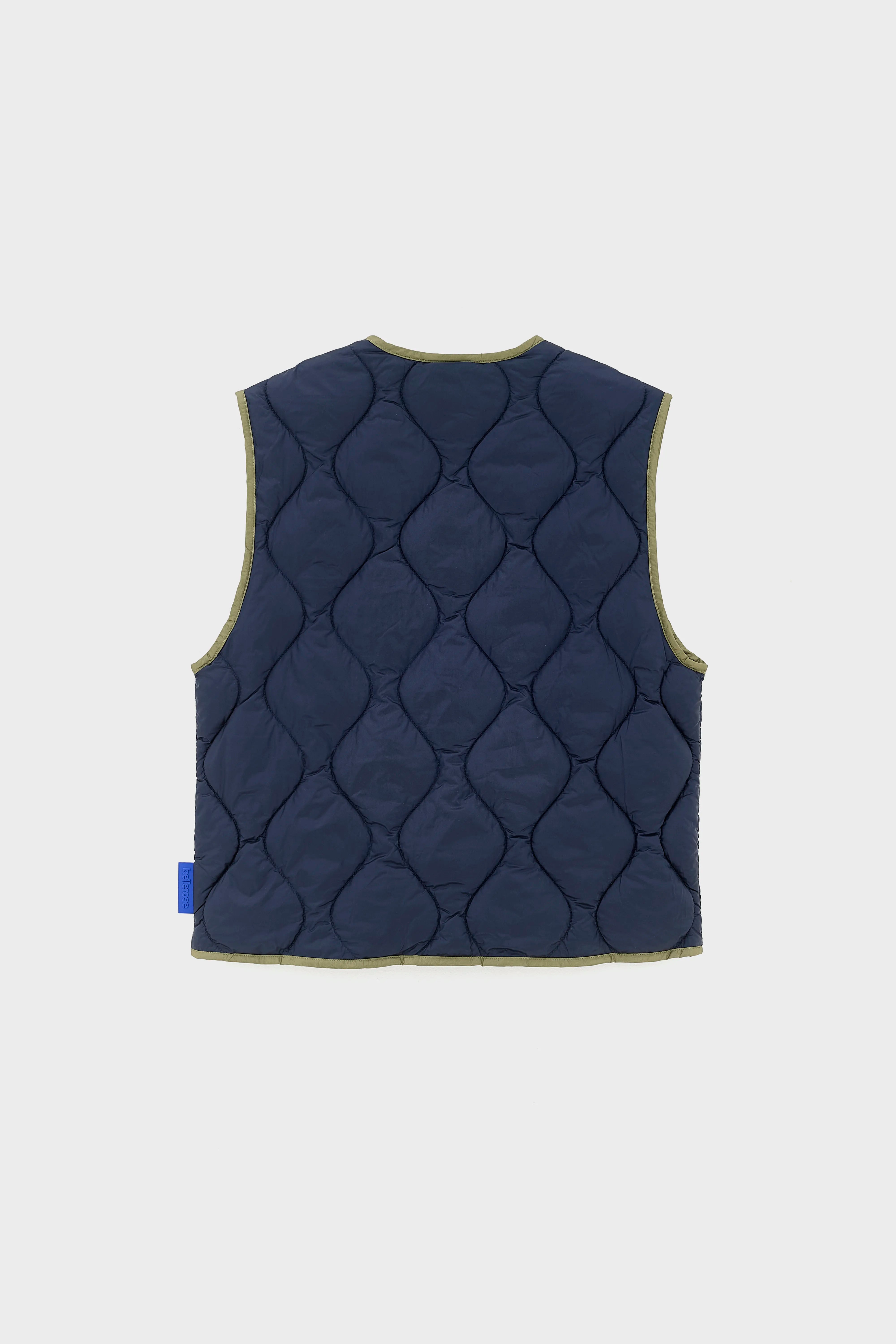 Veste Sans Manches Hence - America Pour Garçon | Bellerose