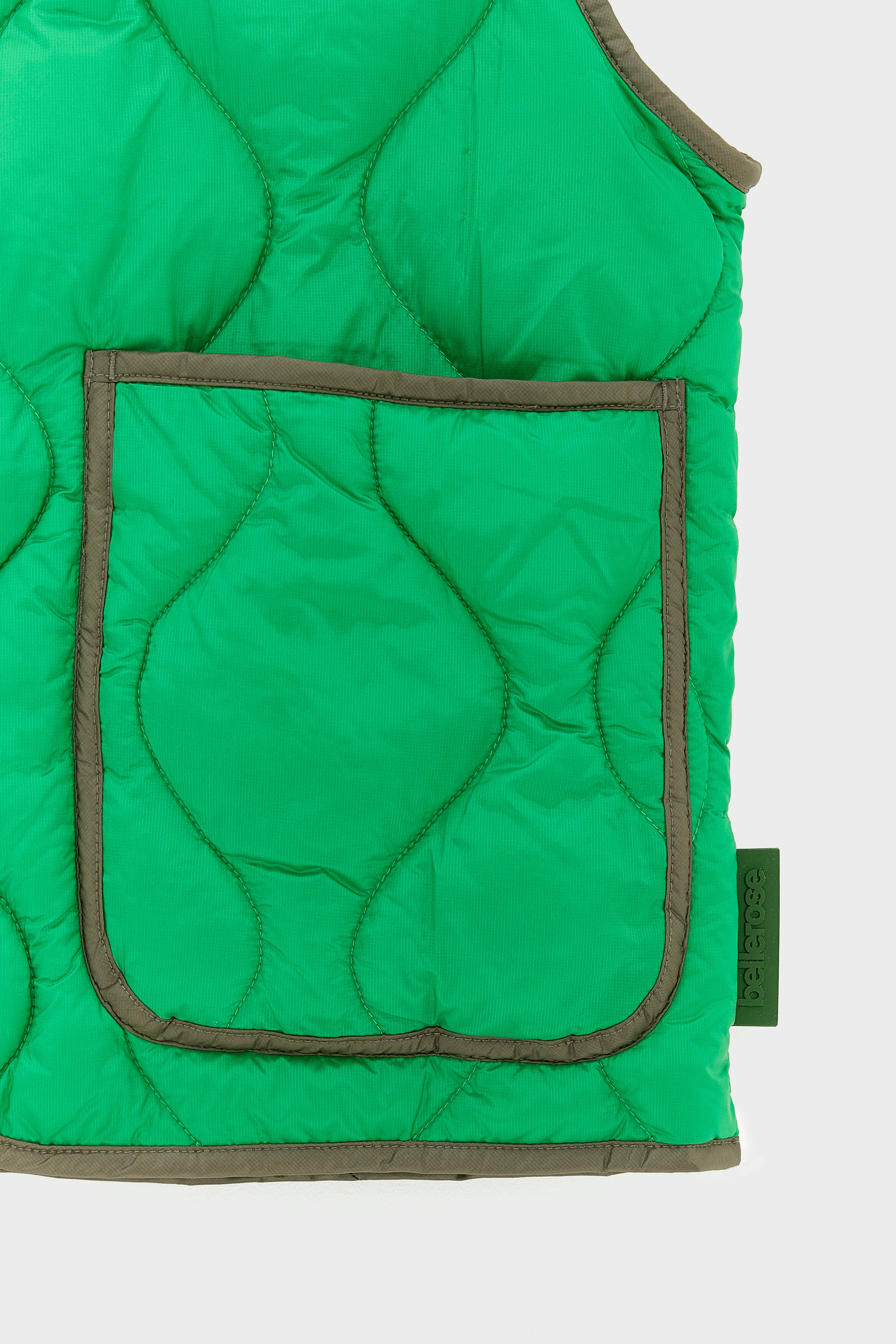 Veste Sans Manches Hence - Clover Pour Garçon | Bellerose