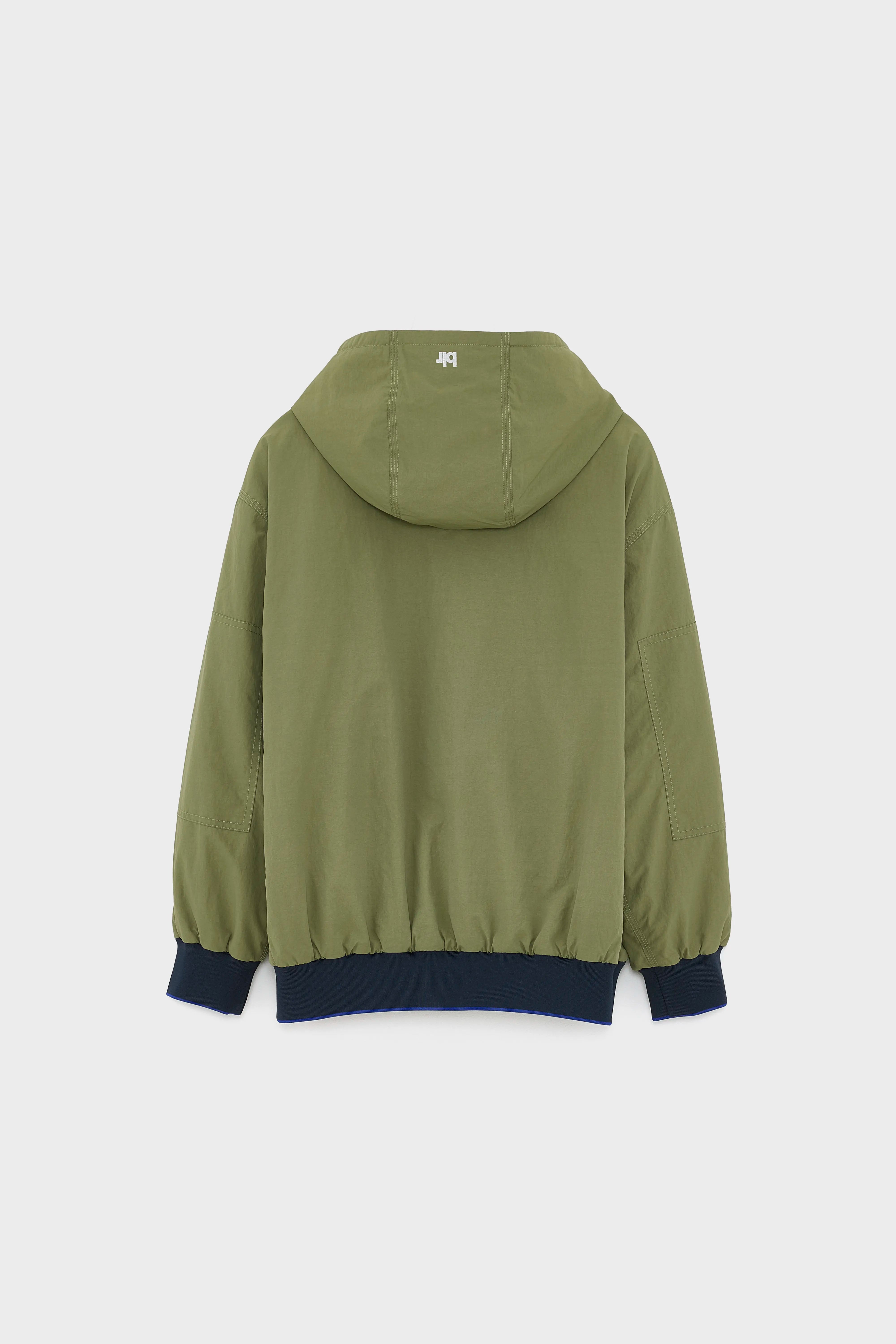 Veste de pluie Hamzah (261 / B / JEEP)