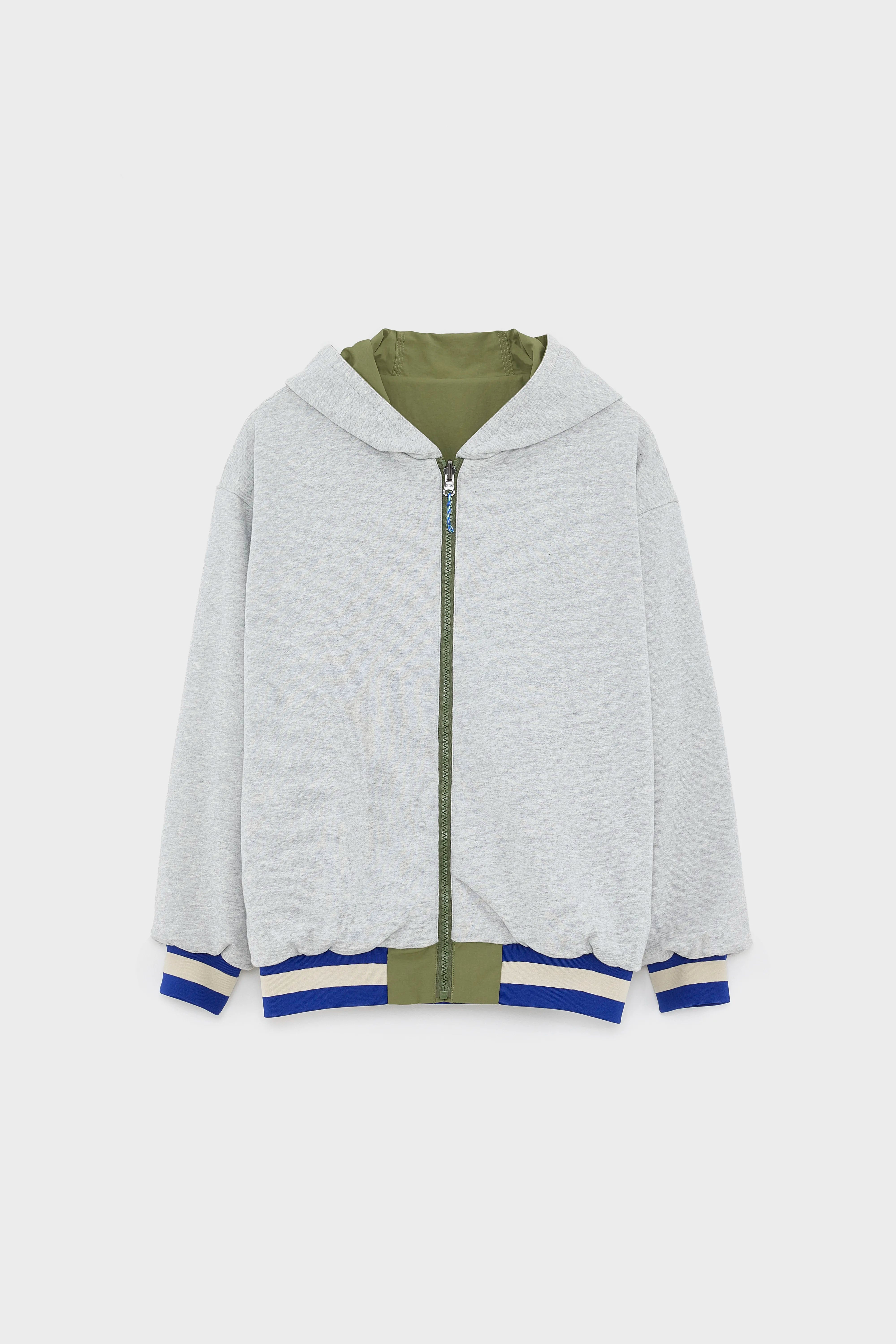 Veste De Pluie Hamzah - H. grey / Jeep Pour Garçon | Bellerose