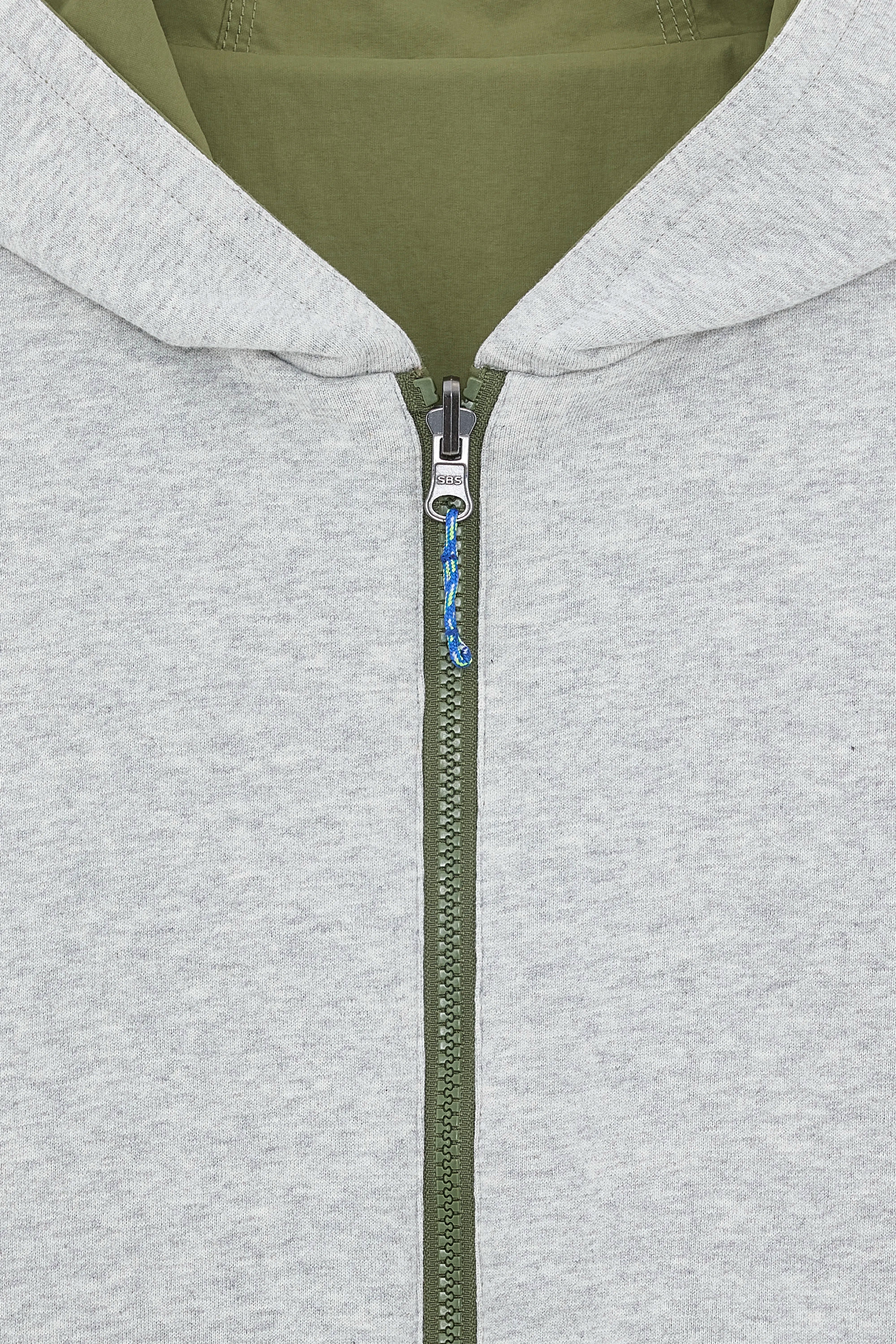 Veste de pluie Hamzah (261 / B / JEEP)