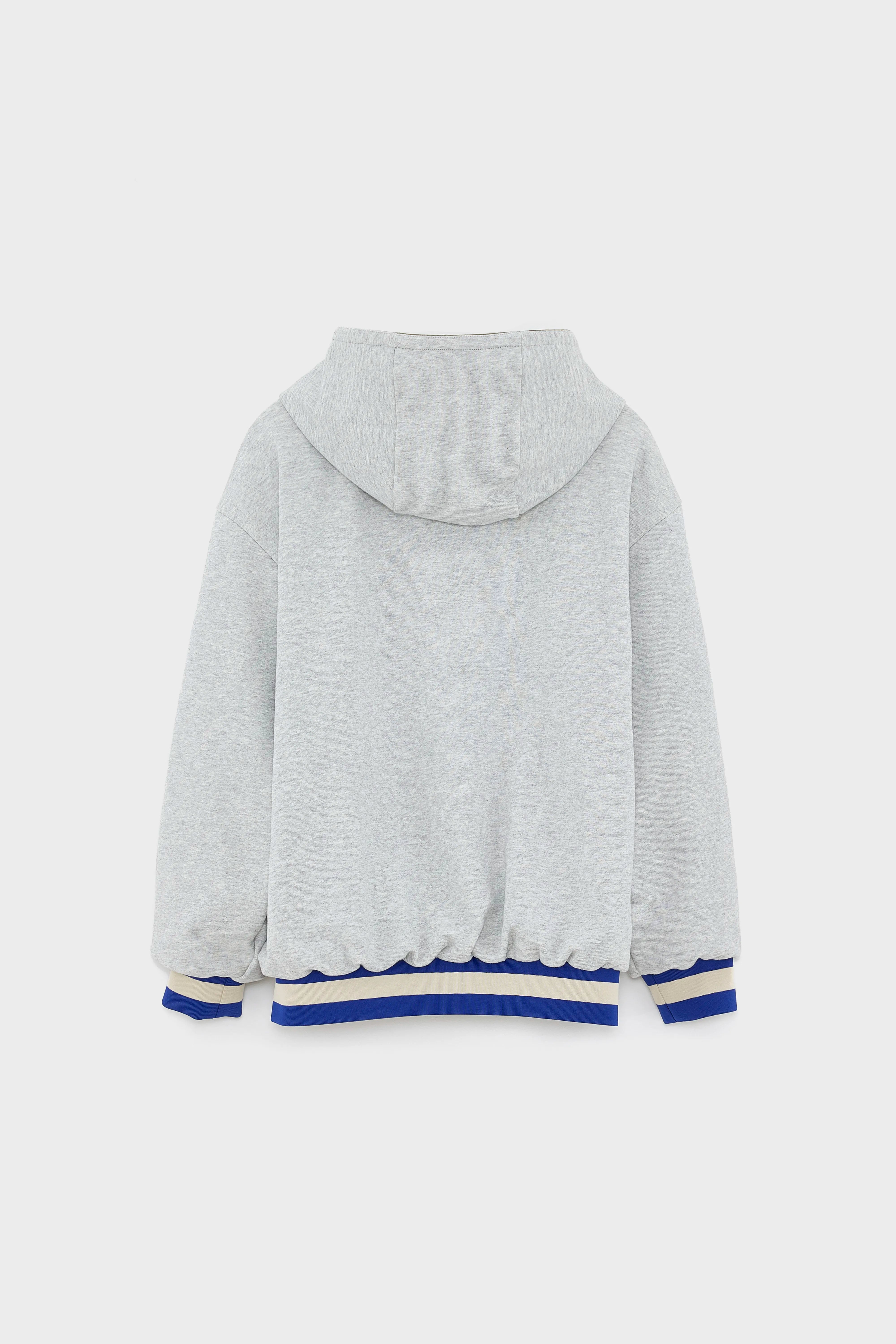 Veste de pluie Hamzah (261 / B / JEEP)