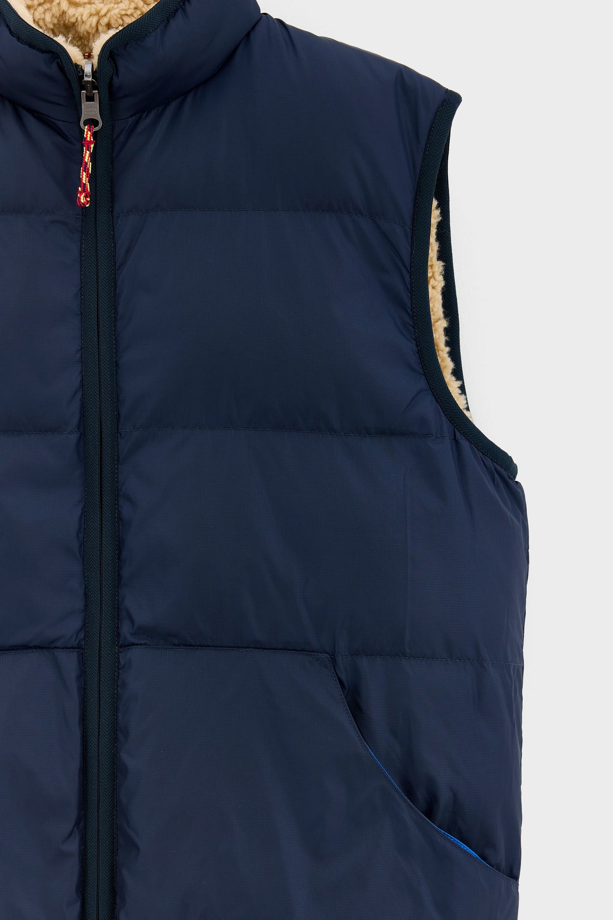 Hans Bodywarmer - Blue nights Voor Jongens | Bellerose