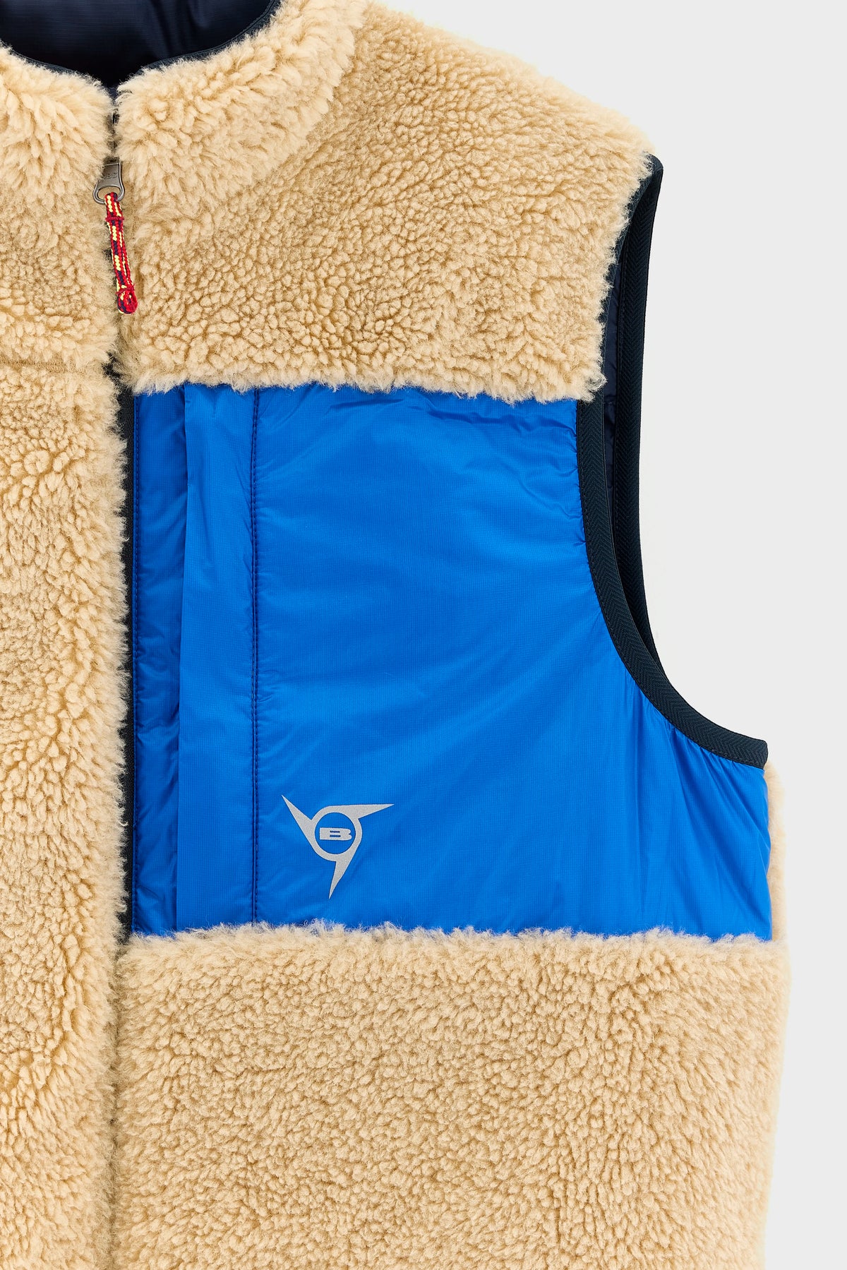 Hans Bodywarmer - Blue nights Voor Jongens | Bellerose