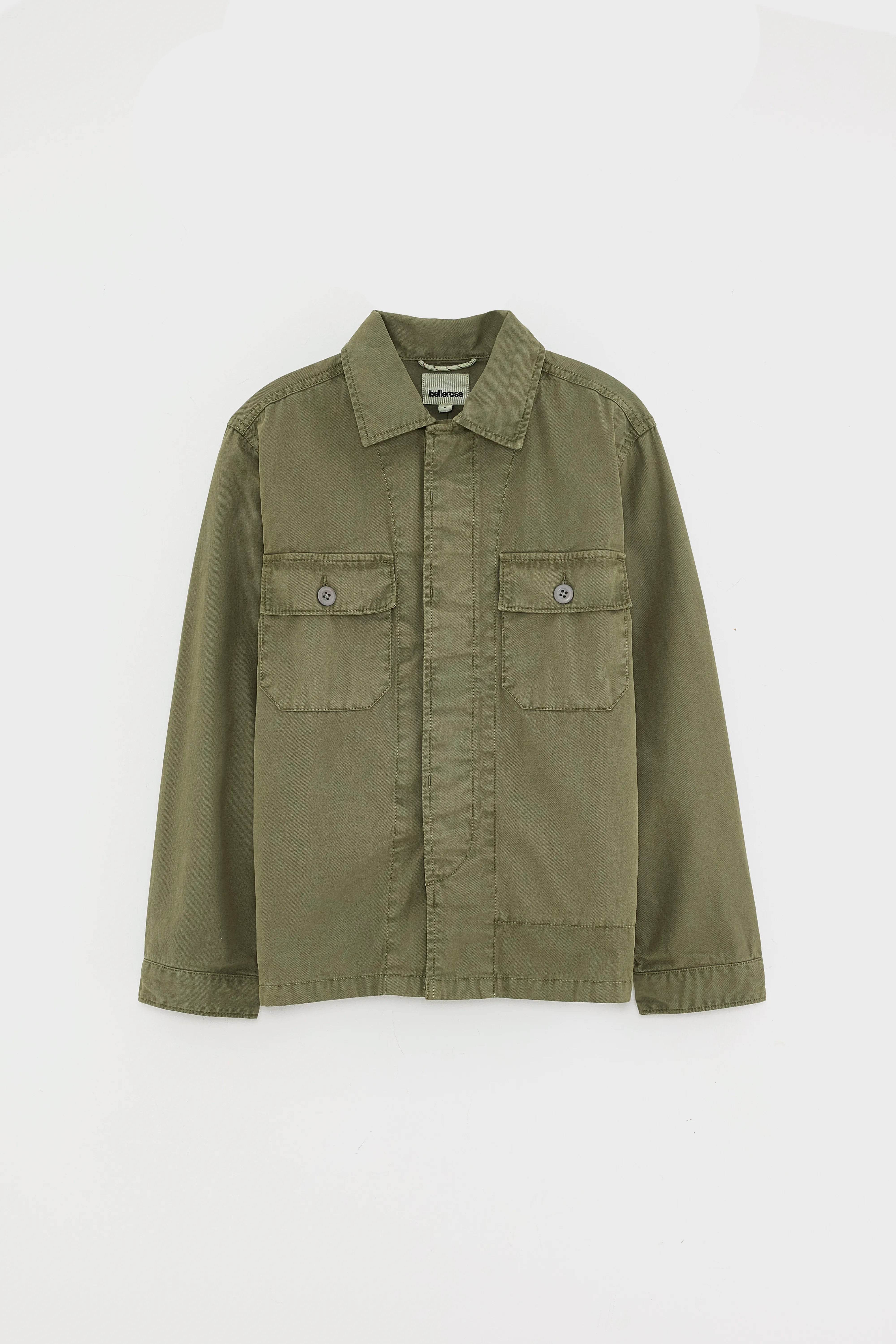 Willis Relaxte Overshirt - Jeep Voor Jongens | Bellerose