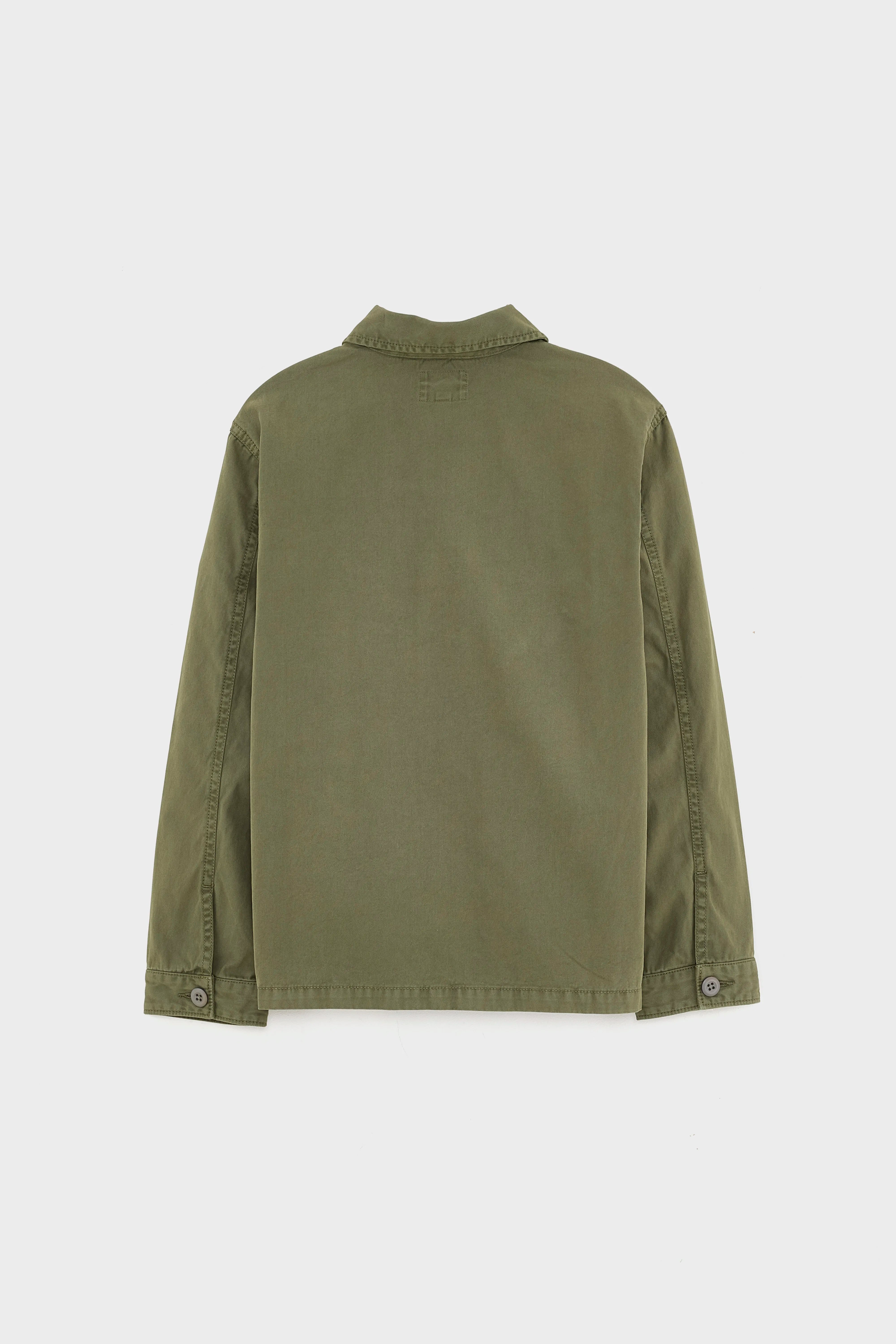 Willis Relaxte Overshirt - Jeep Voor Jongens | Bellerose