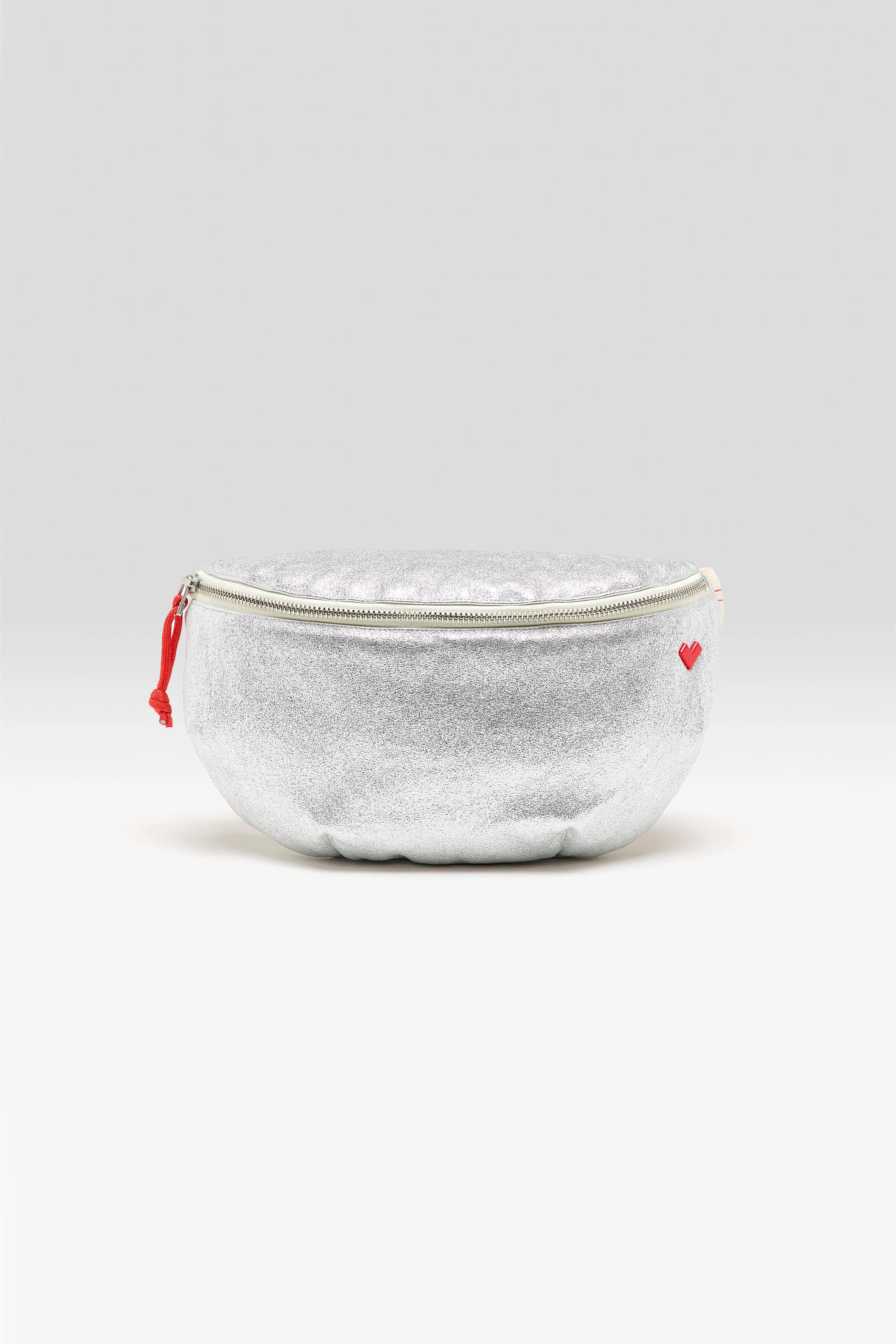 Heccy sling bag (261 / G / NICKEL)