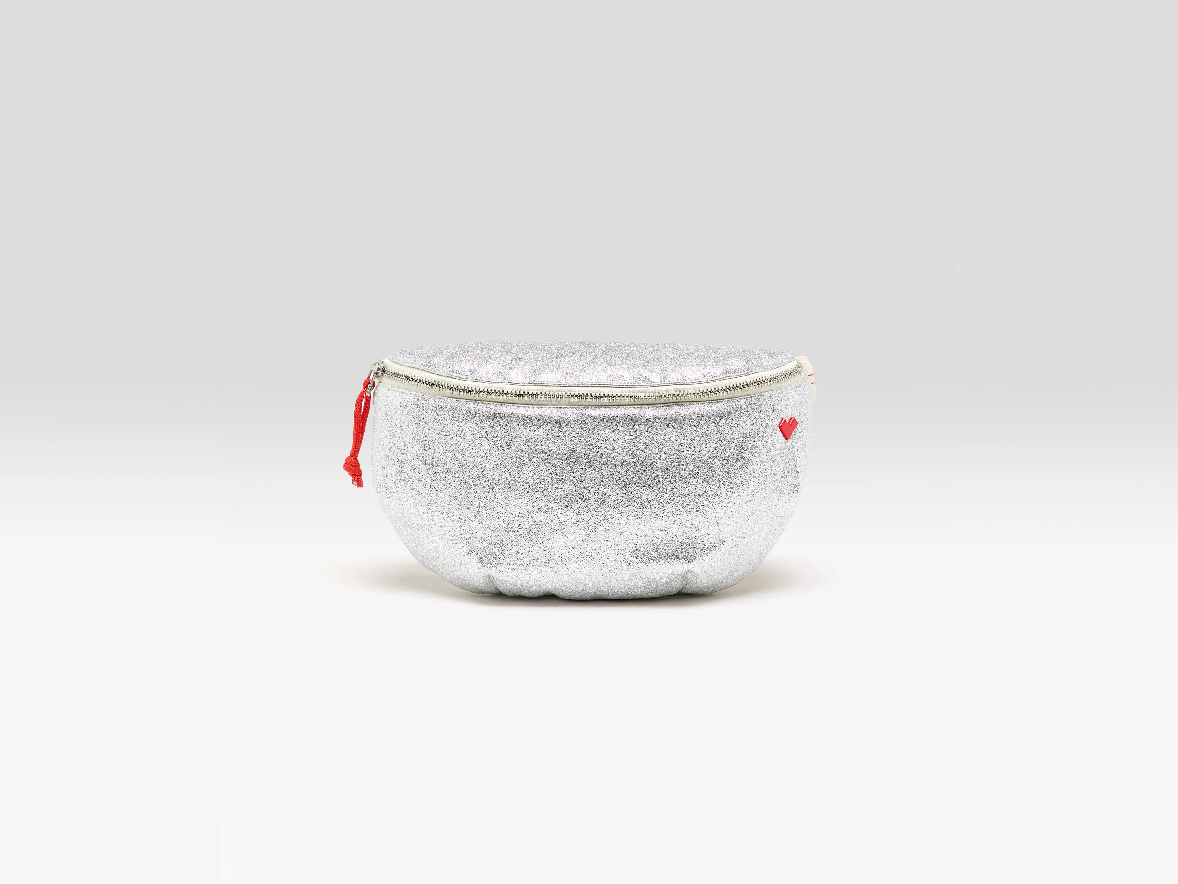 Heccy sling bag (261 / G / NICKEL)