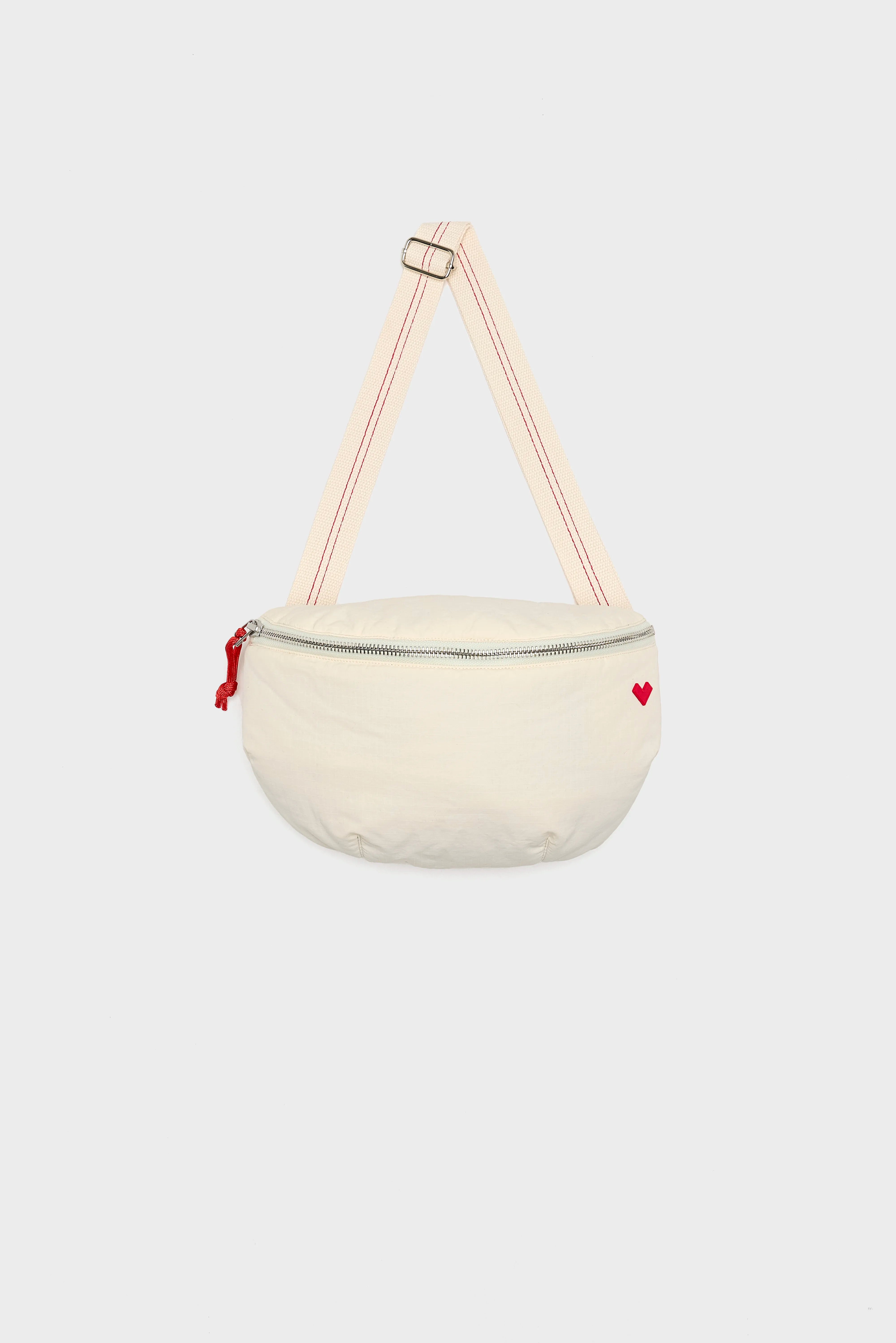 Heccy sling bag (261 / G / WHISPER)