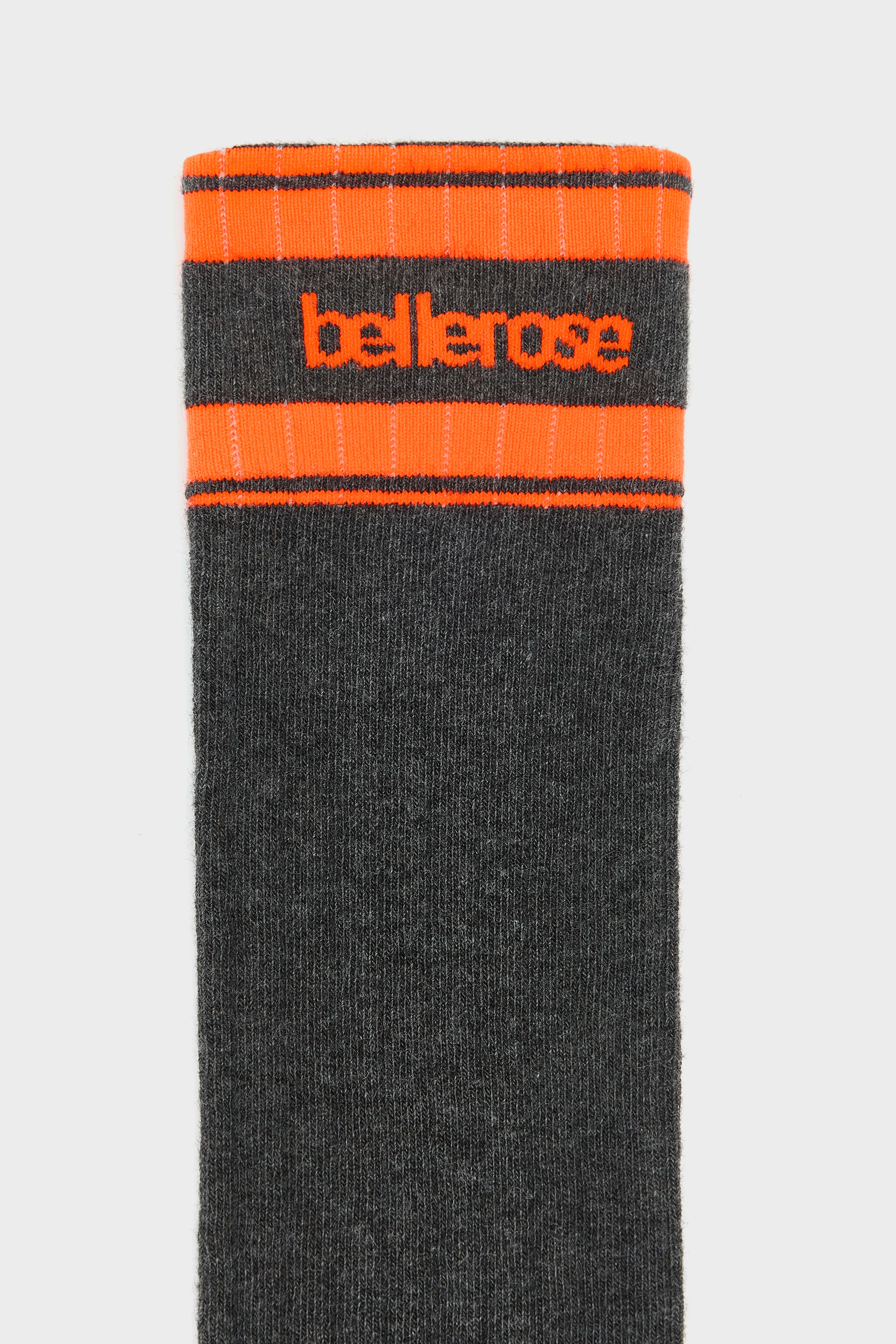 Bost Kniekousen - Dark grey / Fireworks Voor Meisjes | Bellerose