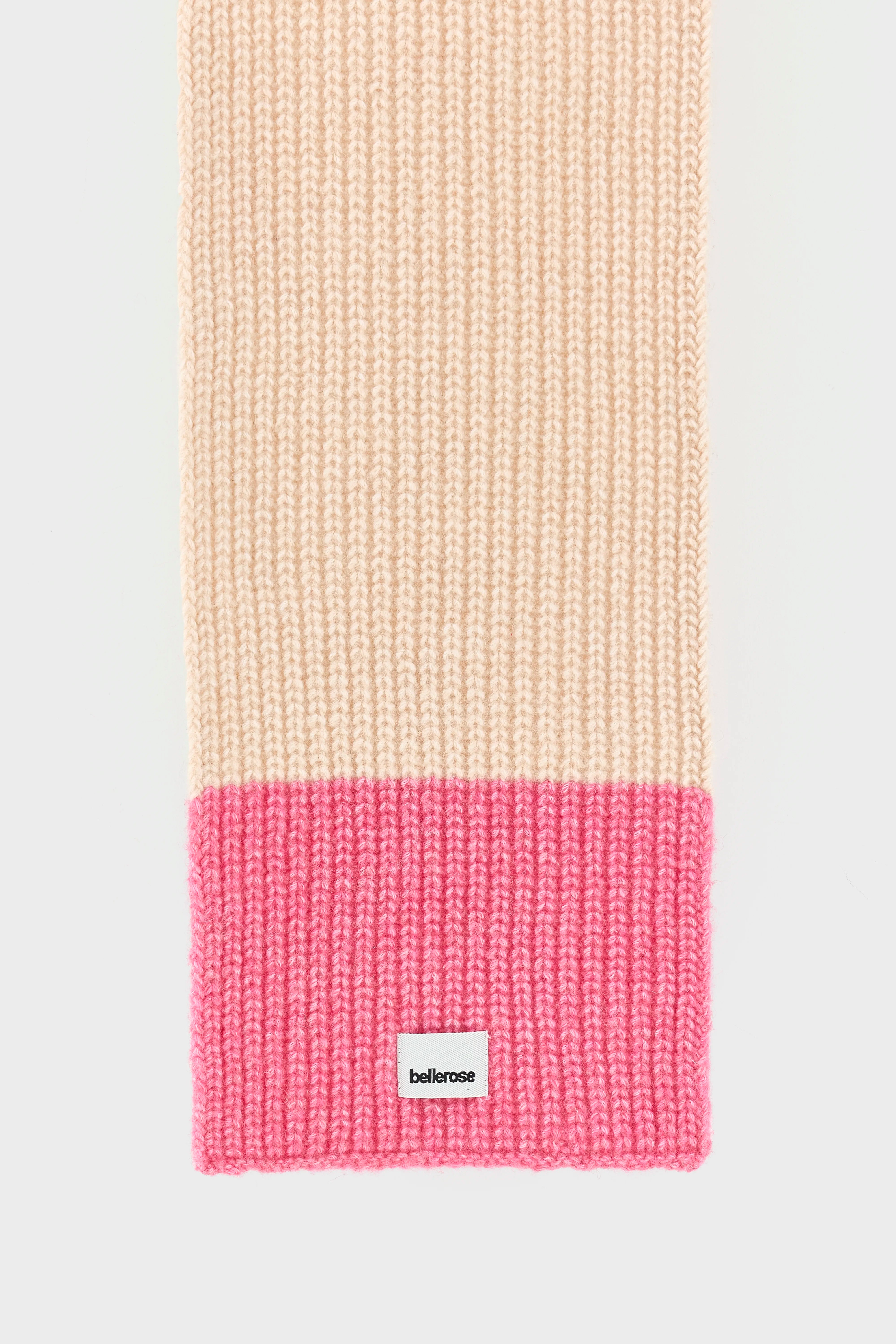 Deto Gestreepte Sjaal - Mist green / Pinklady / Sugarcane Voor Meisjes | Bellerose