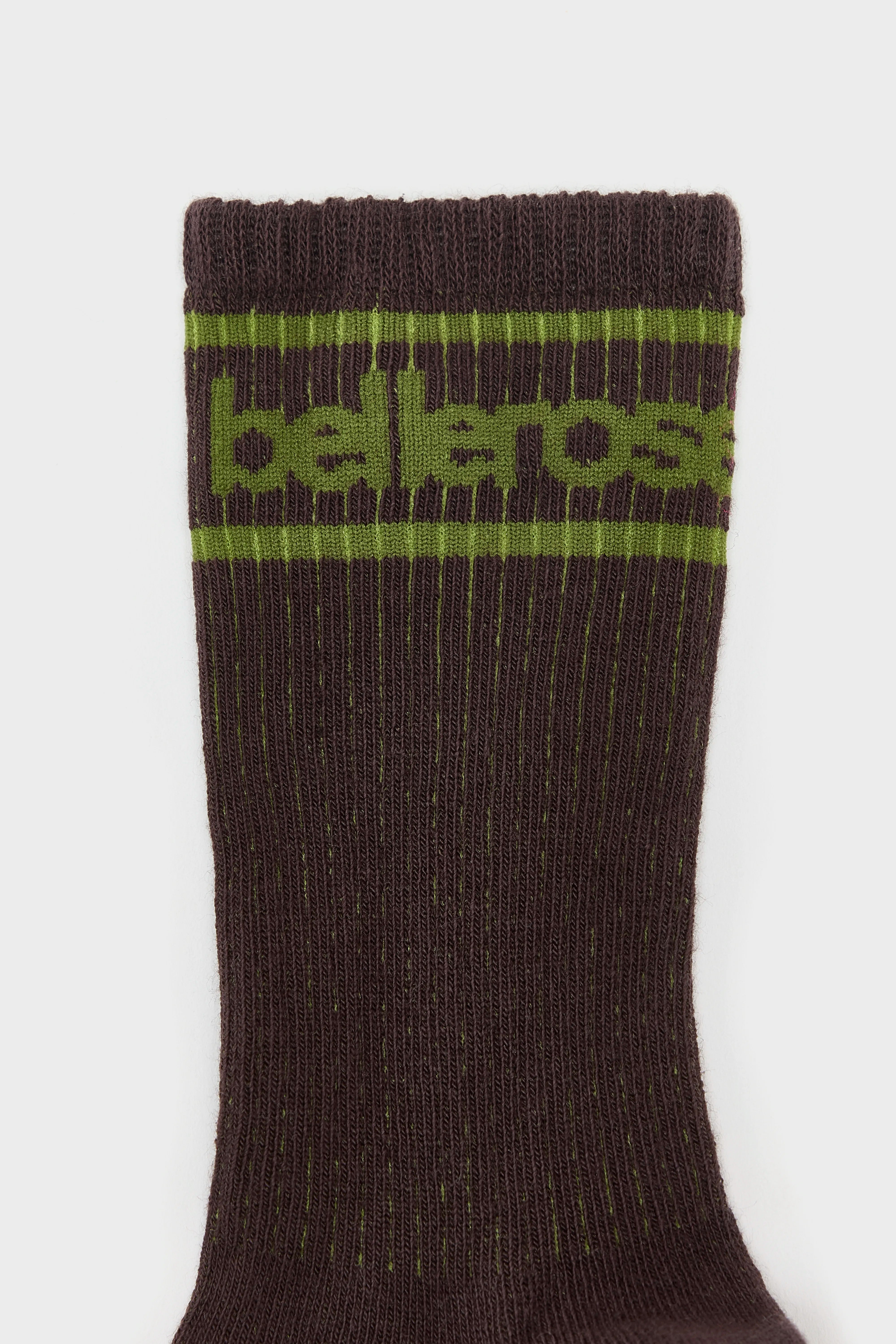 Chaussettes mi-mollet Vigil (262 / G / COFFEE)