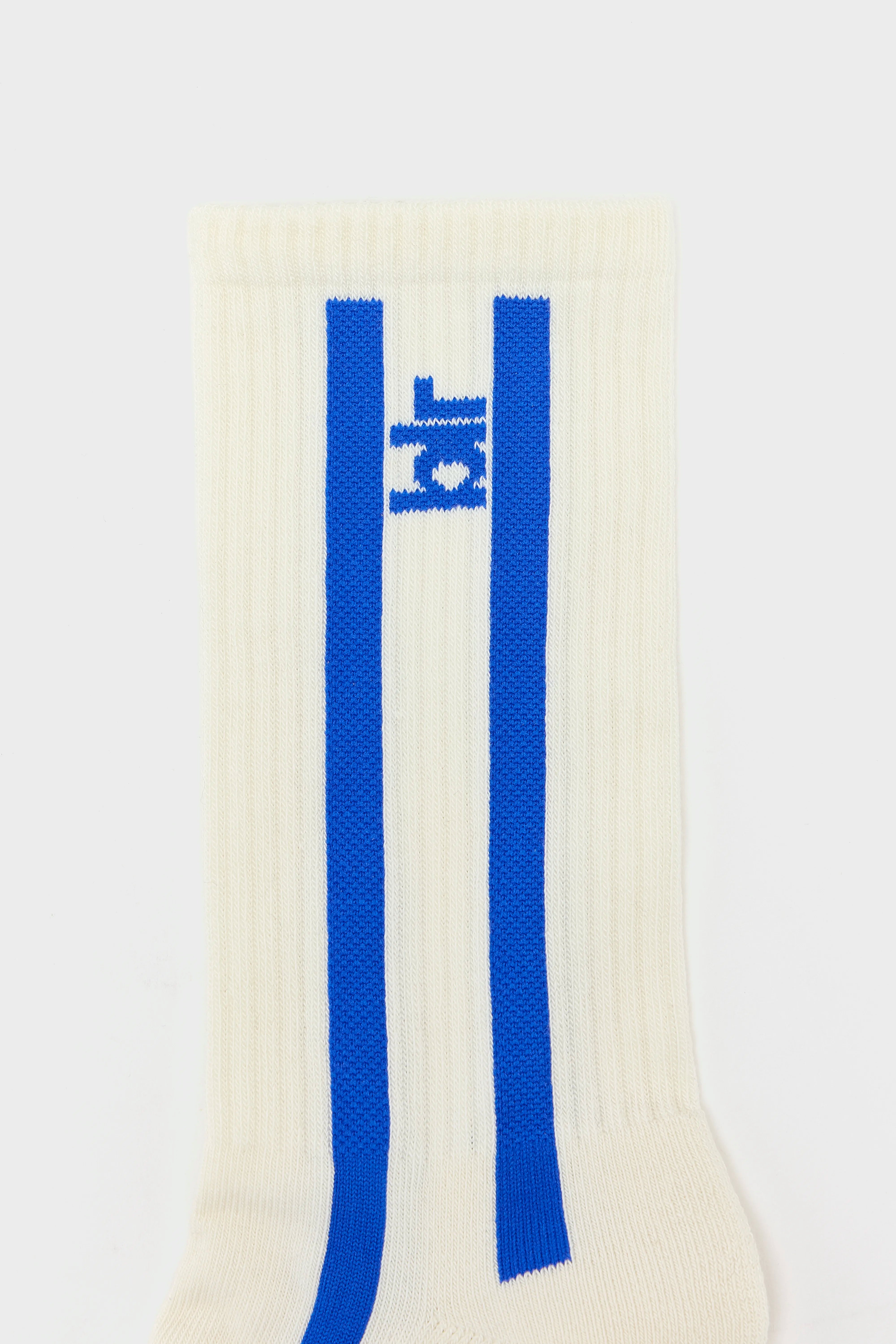 Biubiu striped socks (262 / B / IVORY)
