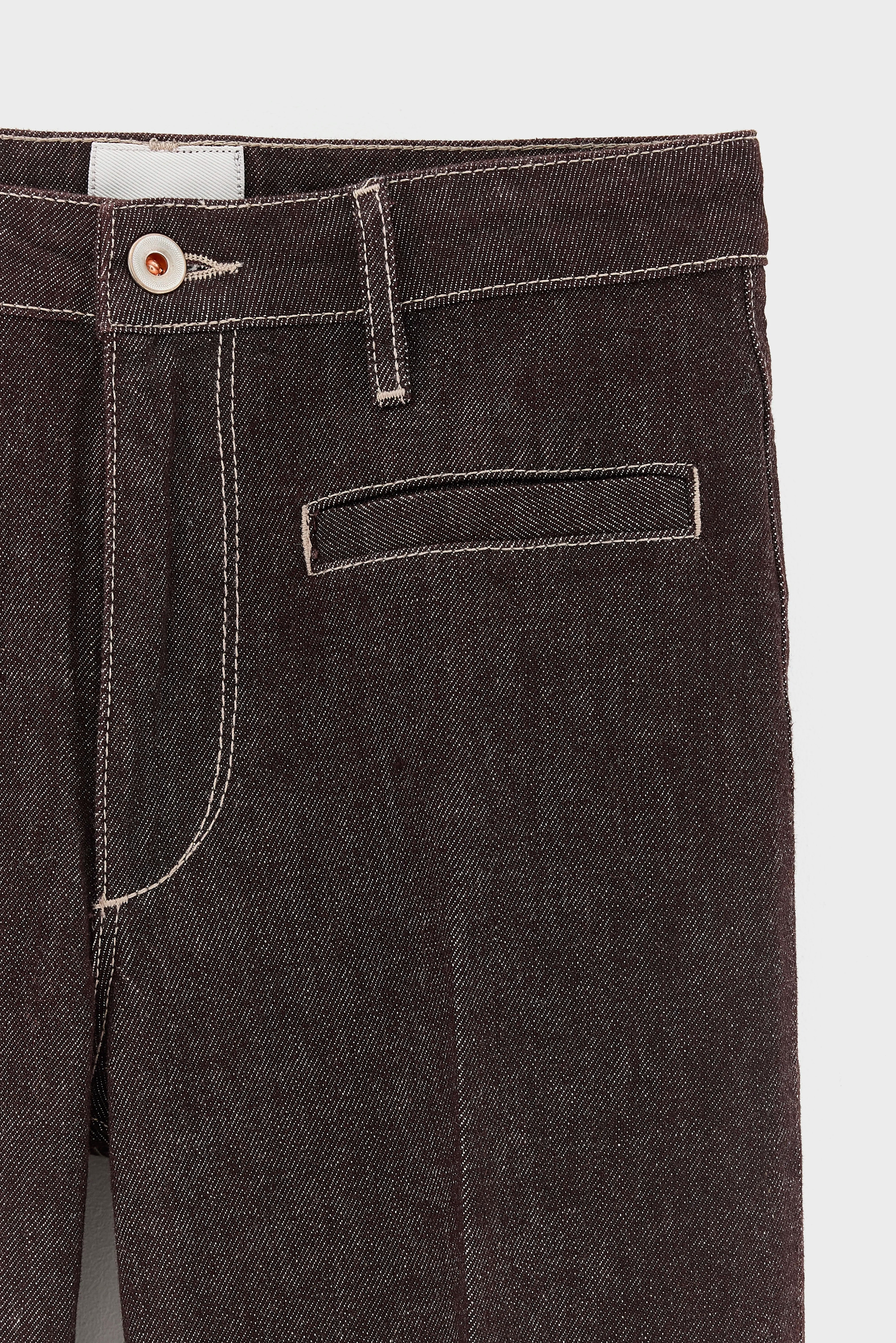 Pepi Flared Jeans - Rinse Voor Meisjes | Bellerose