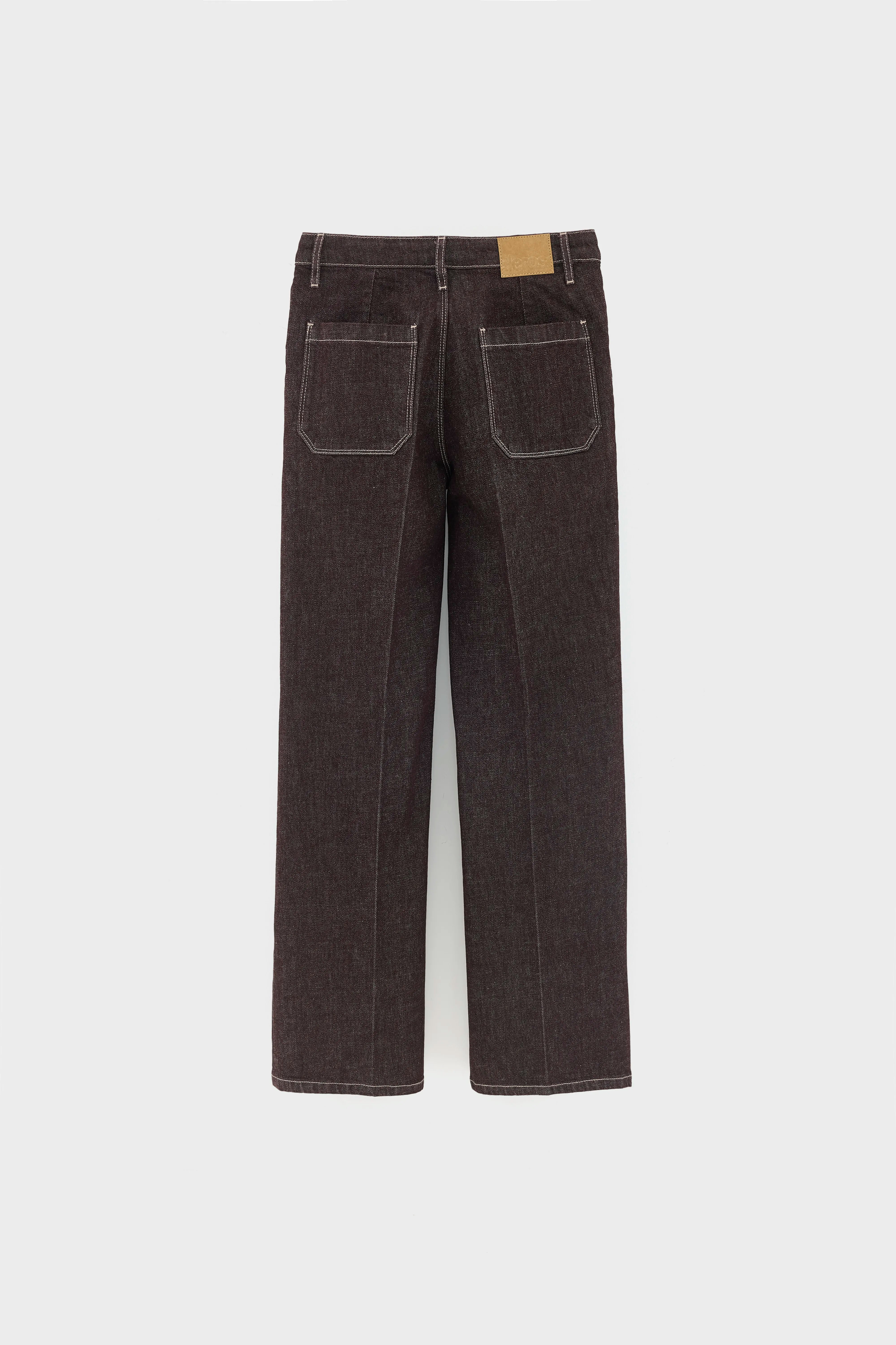 Pepi Flared Jeans - Rinse Voor Meisjes | Bellerose