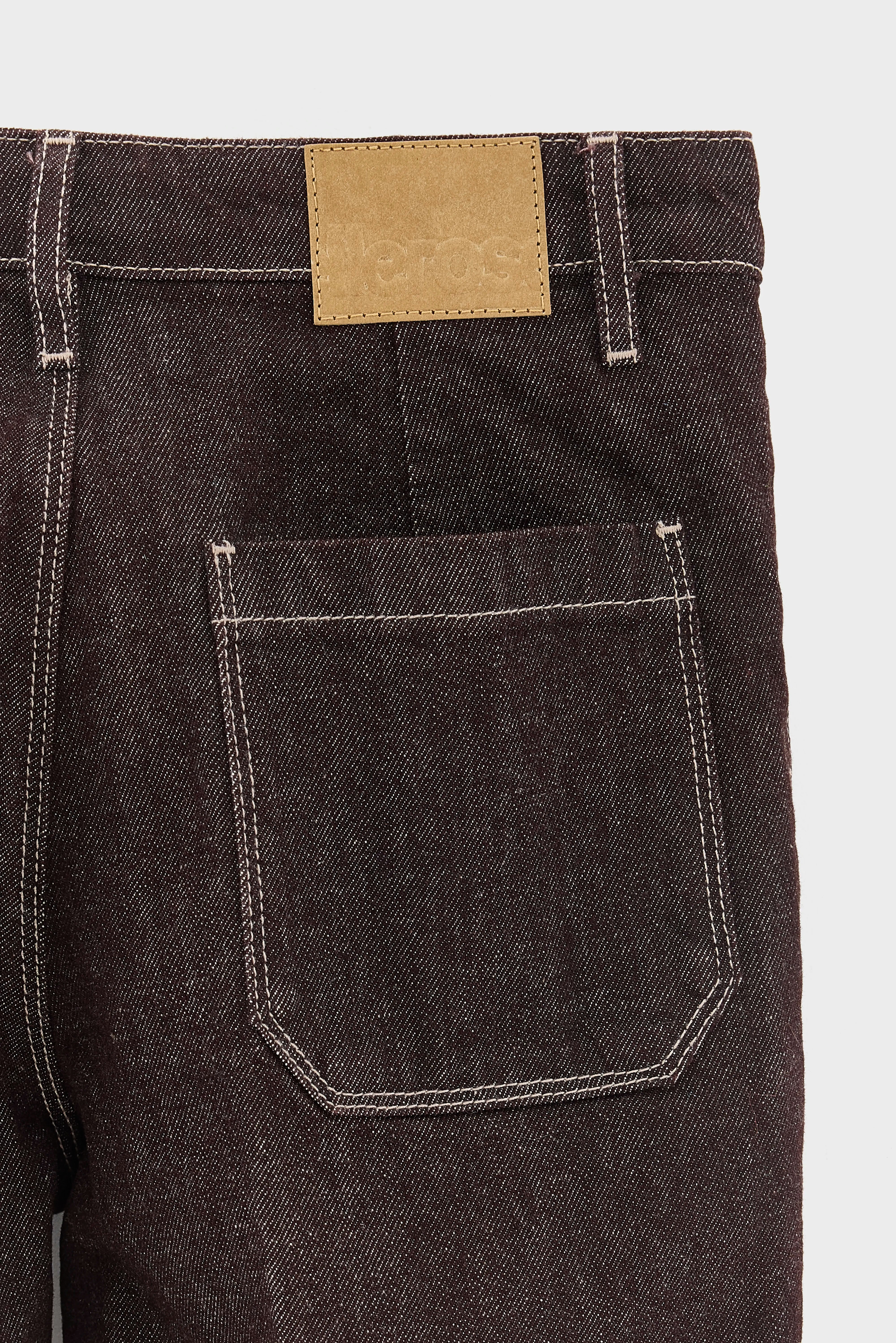 Pepi Flared Jeans - Rinse Voor Meisjes | Bellerose