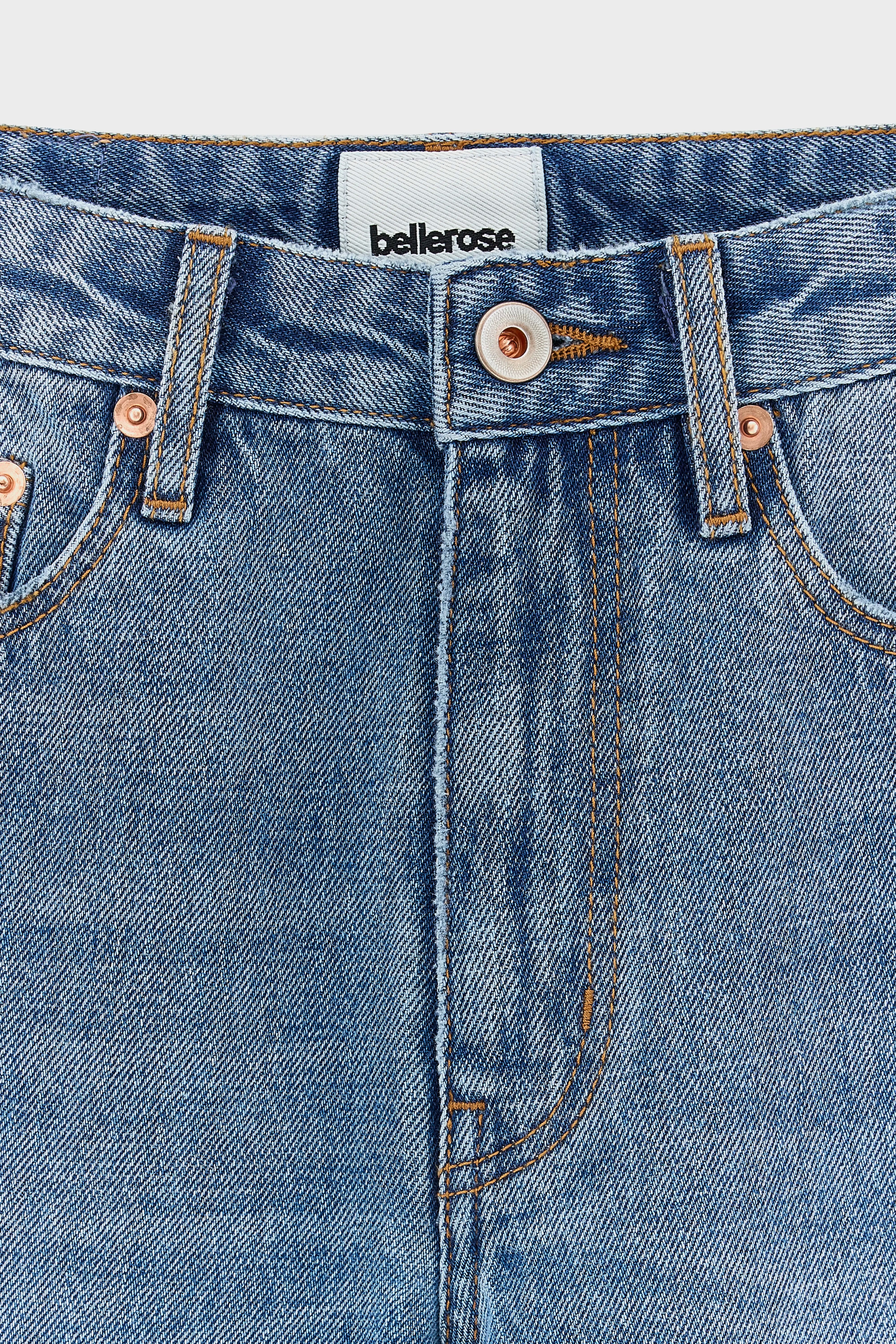 Parady Balloon Jeans - Blue stone Voor Meisjes | Bellerose