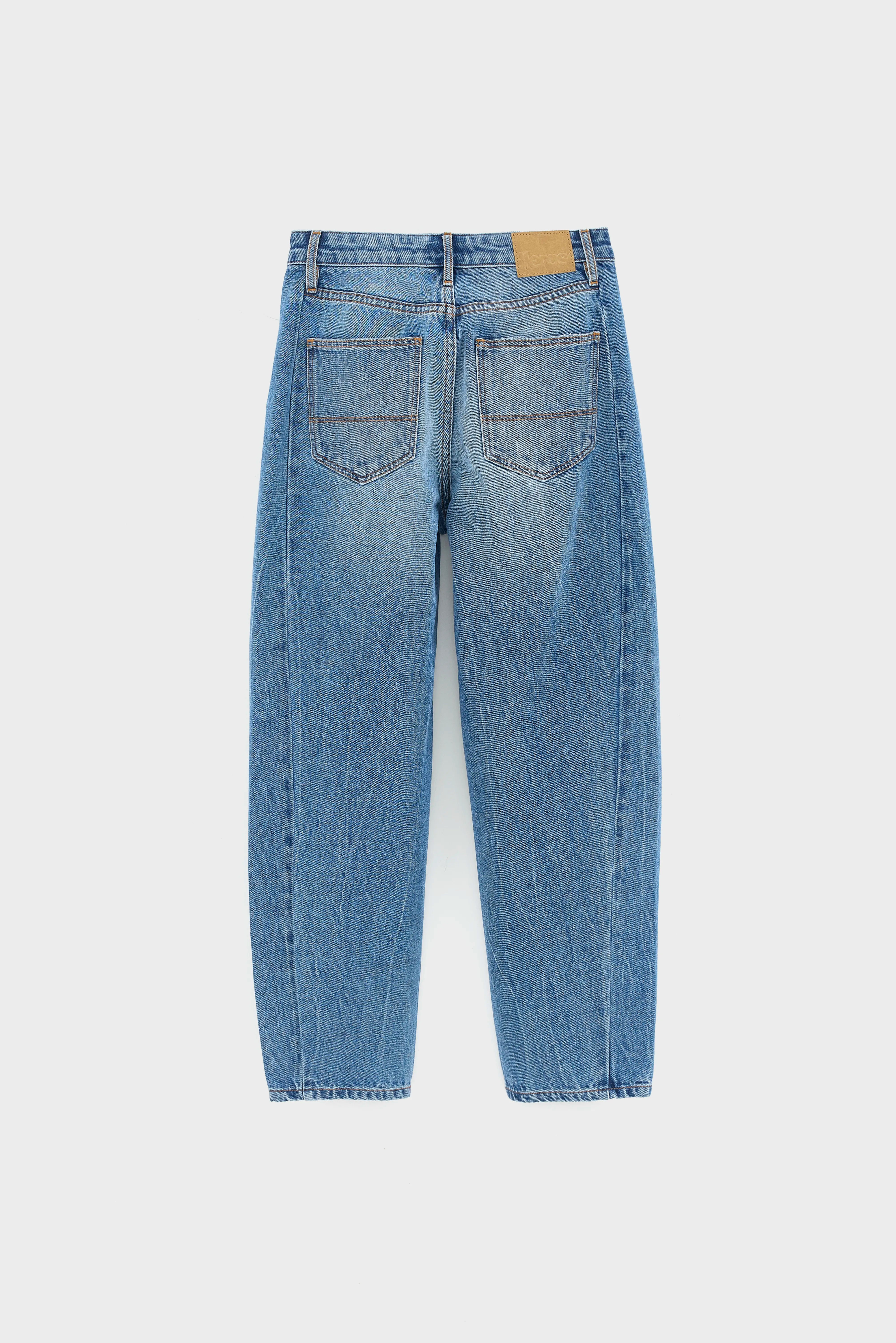 Parady Balloon Jeans - Blue stone Voor Meisjes | Bellerose
