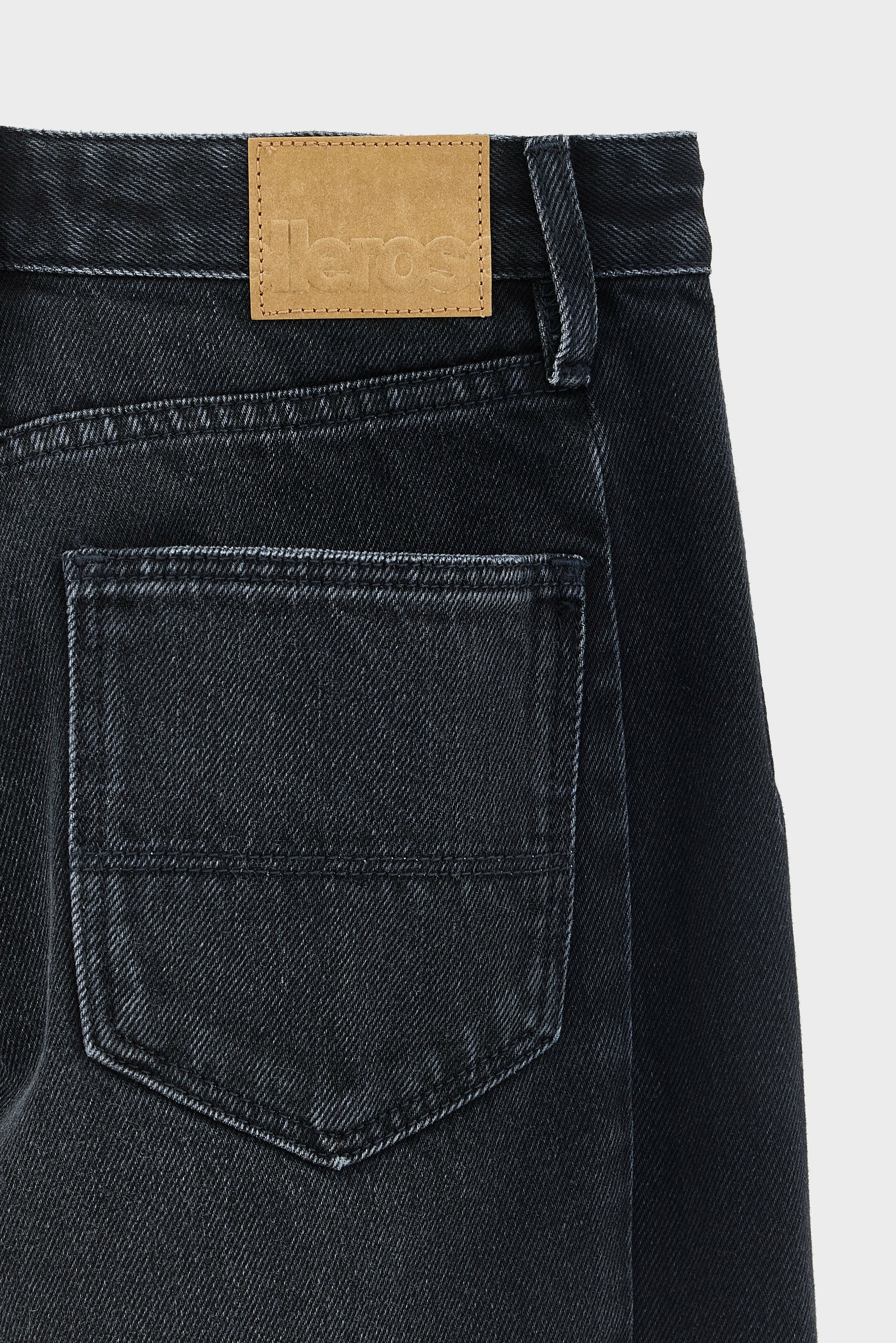 Parady Balloon Jeans - Used black Voor Meisjes | Bellerose