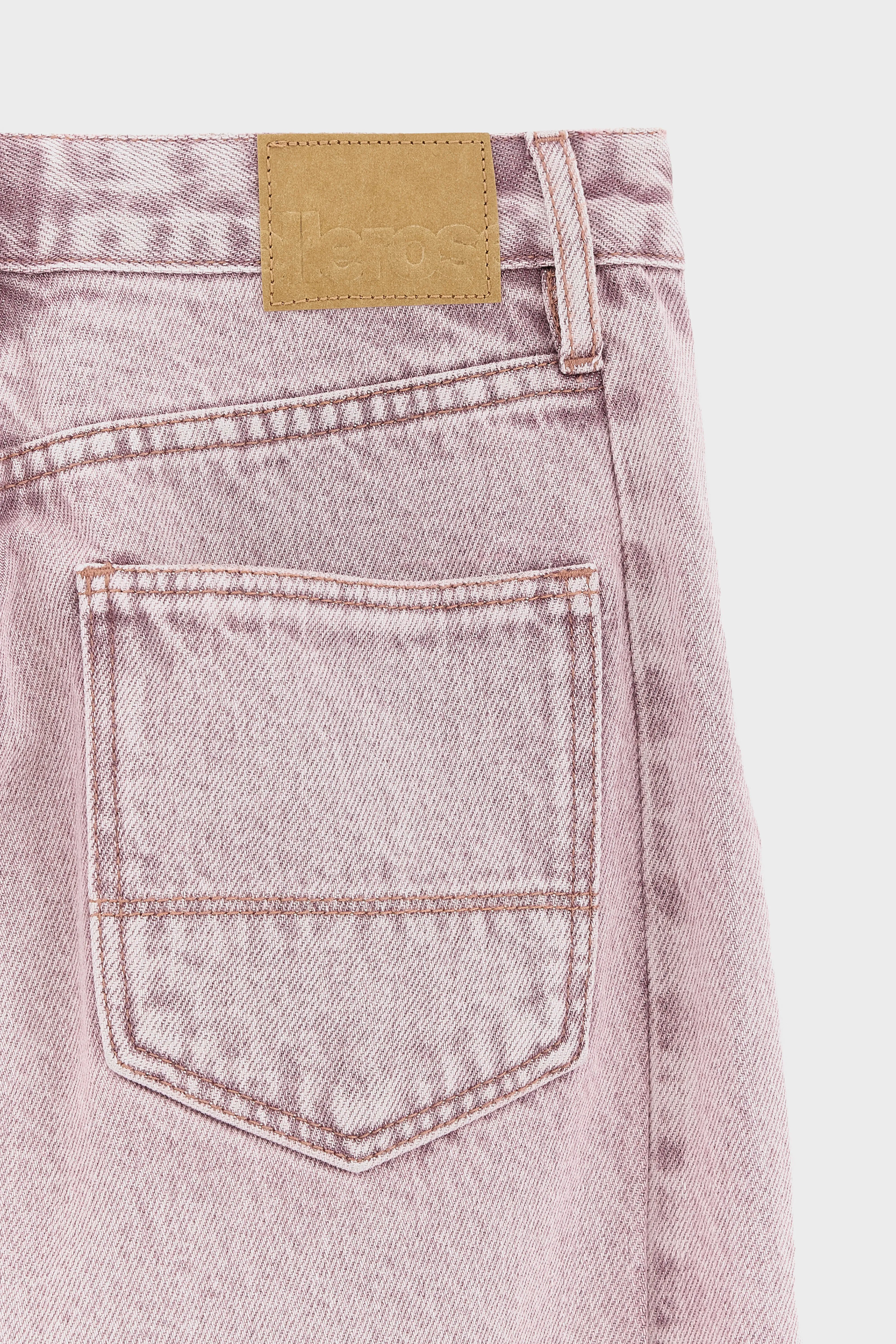Parady Balloon Jeans - Pink snow Voor Meisjes | Bellerose