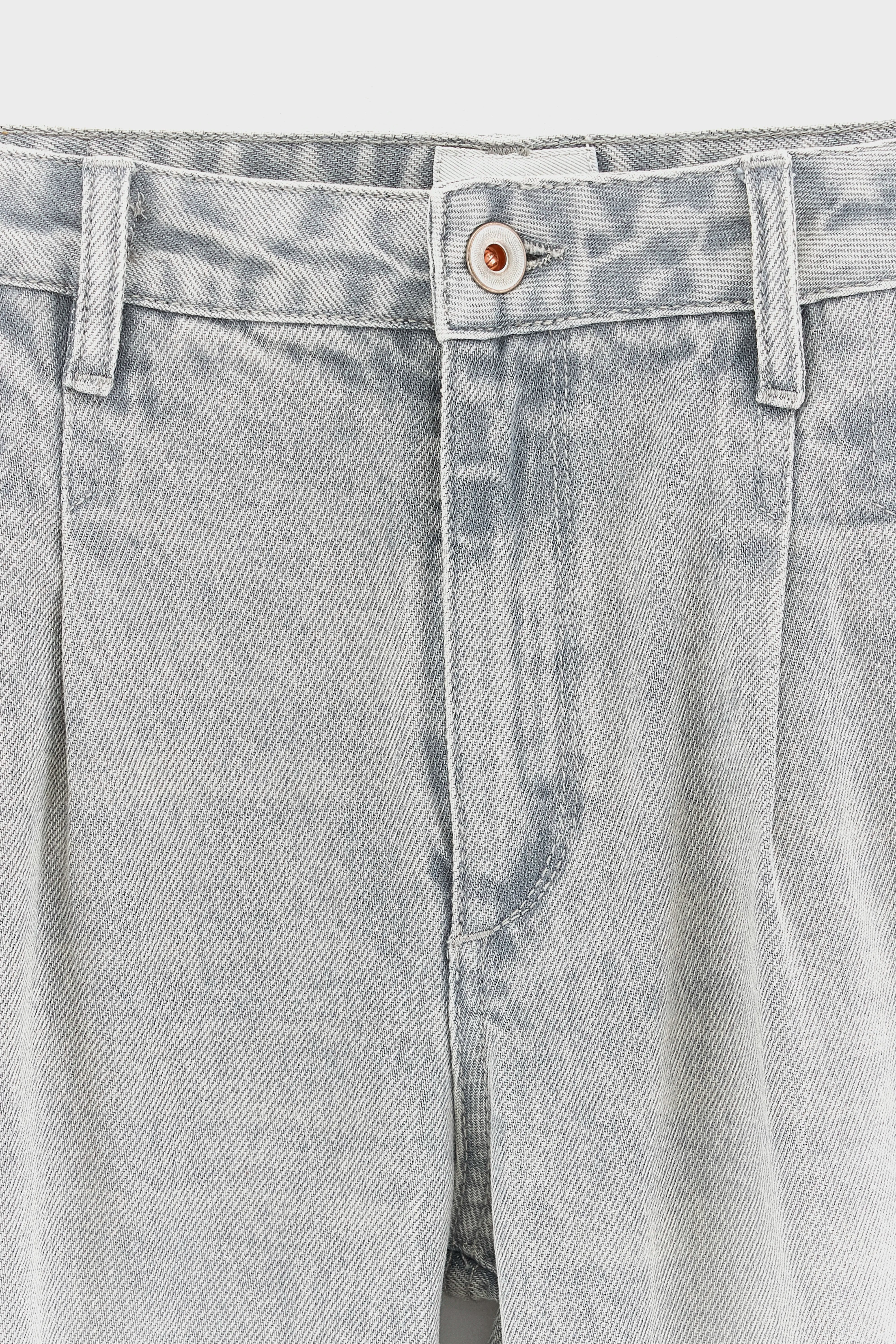 Pethuel Flared Jeans - Dirty grey Voor Meisjes | Bellerose