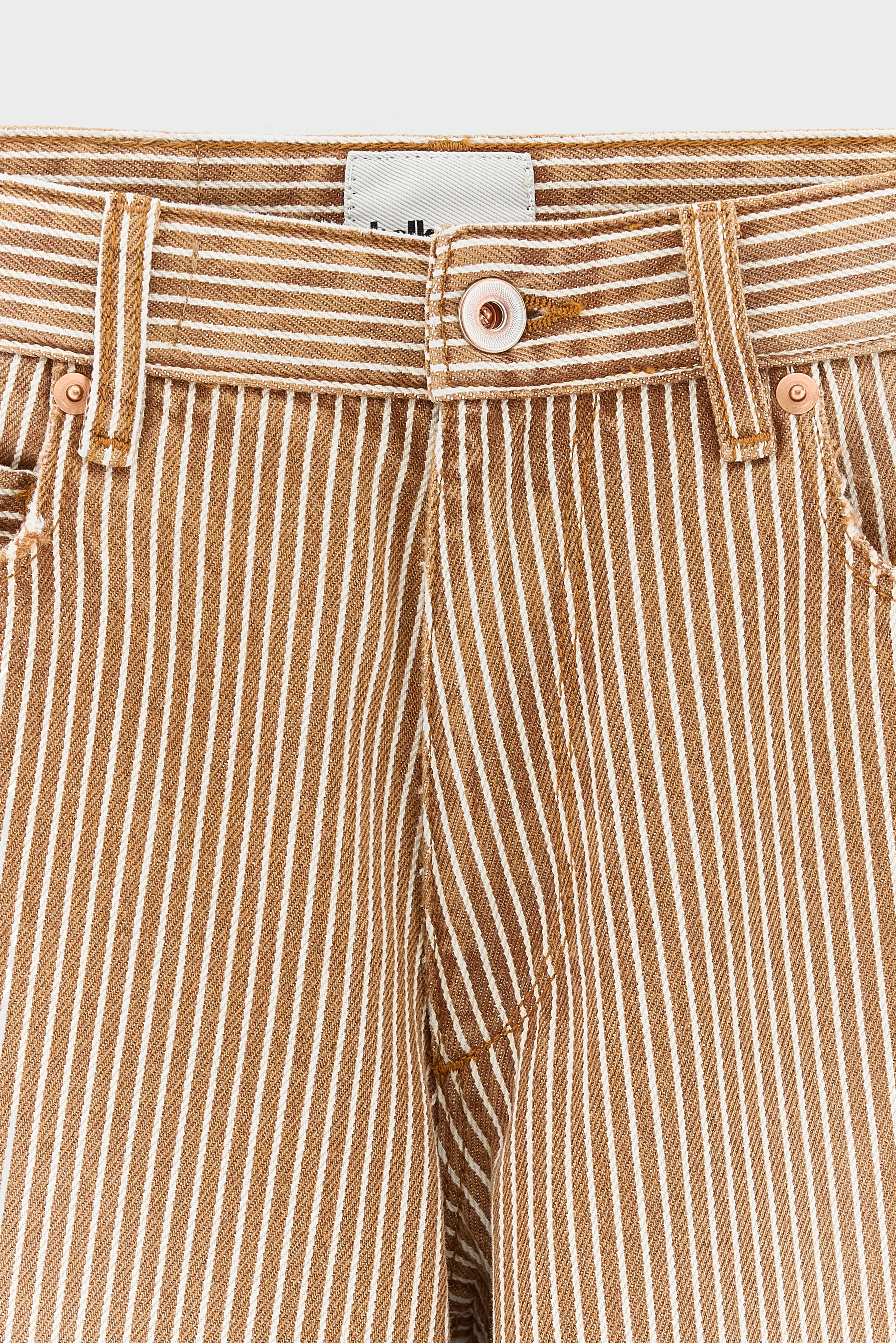 Kae flared jeans (262 / G / STRIPE F)