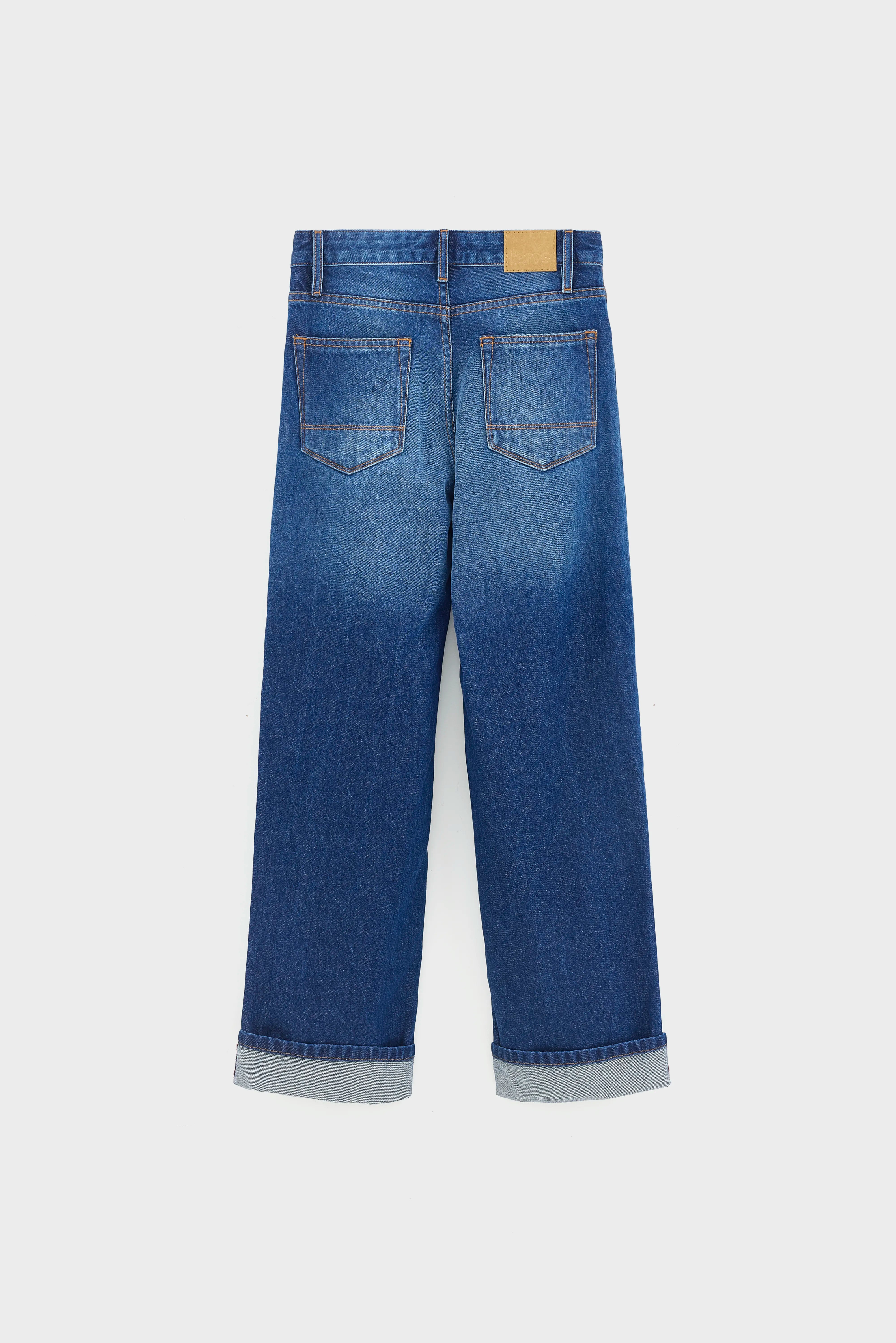 Patxi Baggy Jeans - Blue stone Voor Meisjes | Bellerose