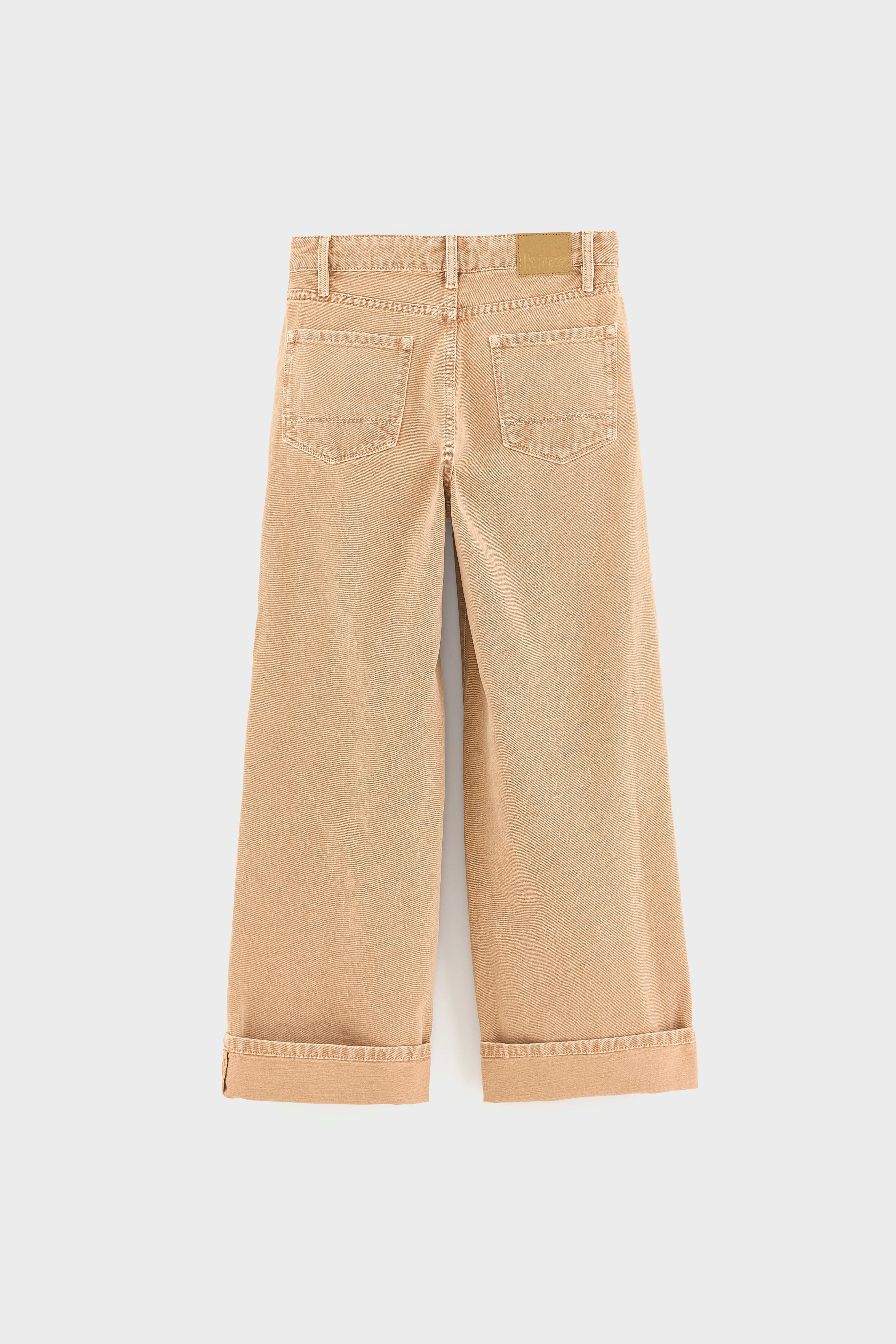 Patxi Baggy Jeans - Soil Voor Meisjes | Bellerose