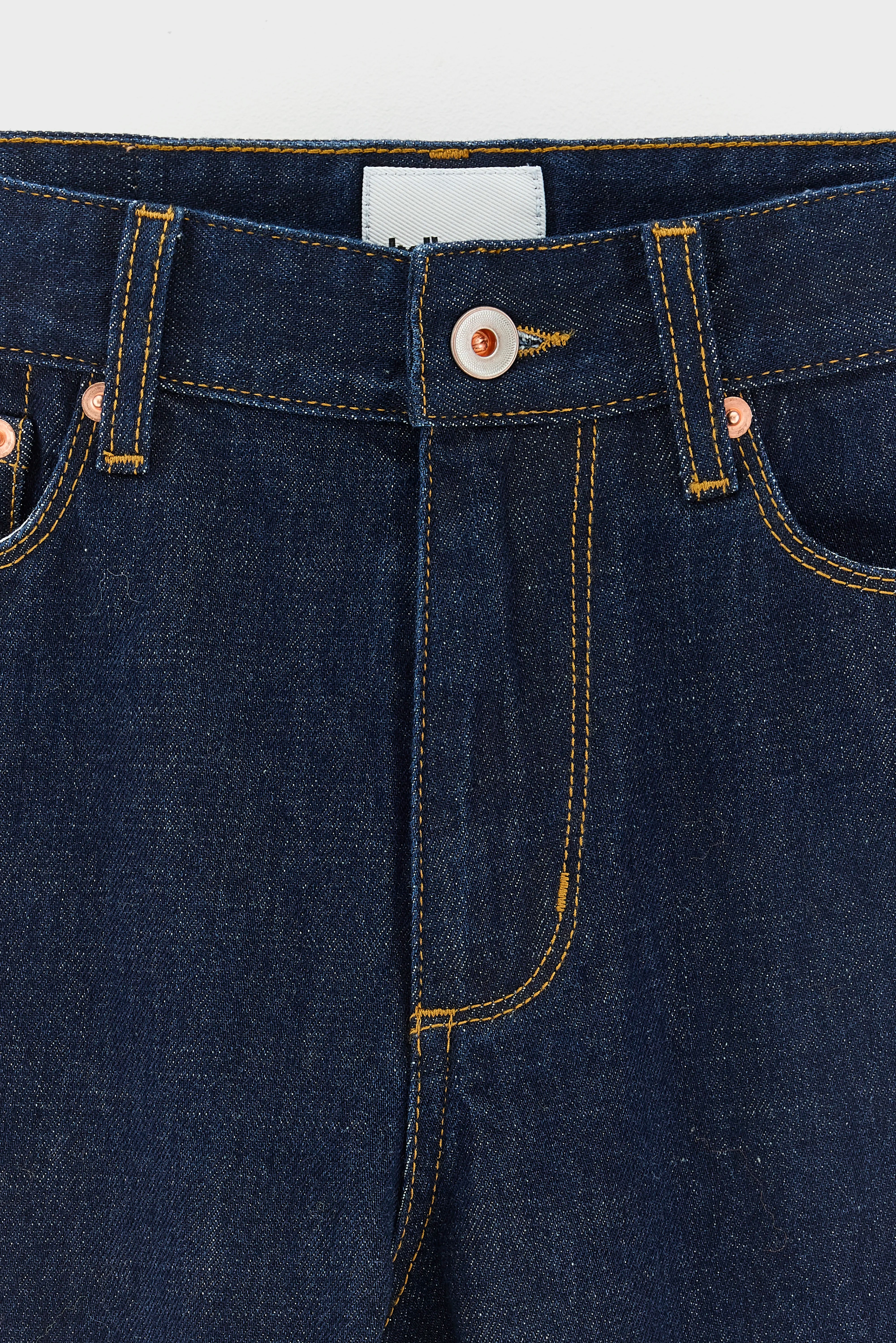 Peyo tapered jeans (262 / B / BLUE RINSE)