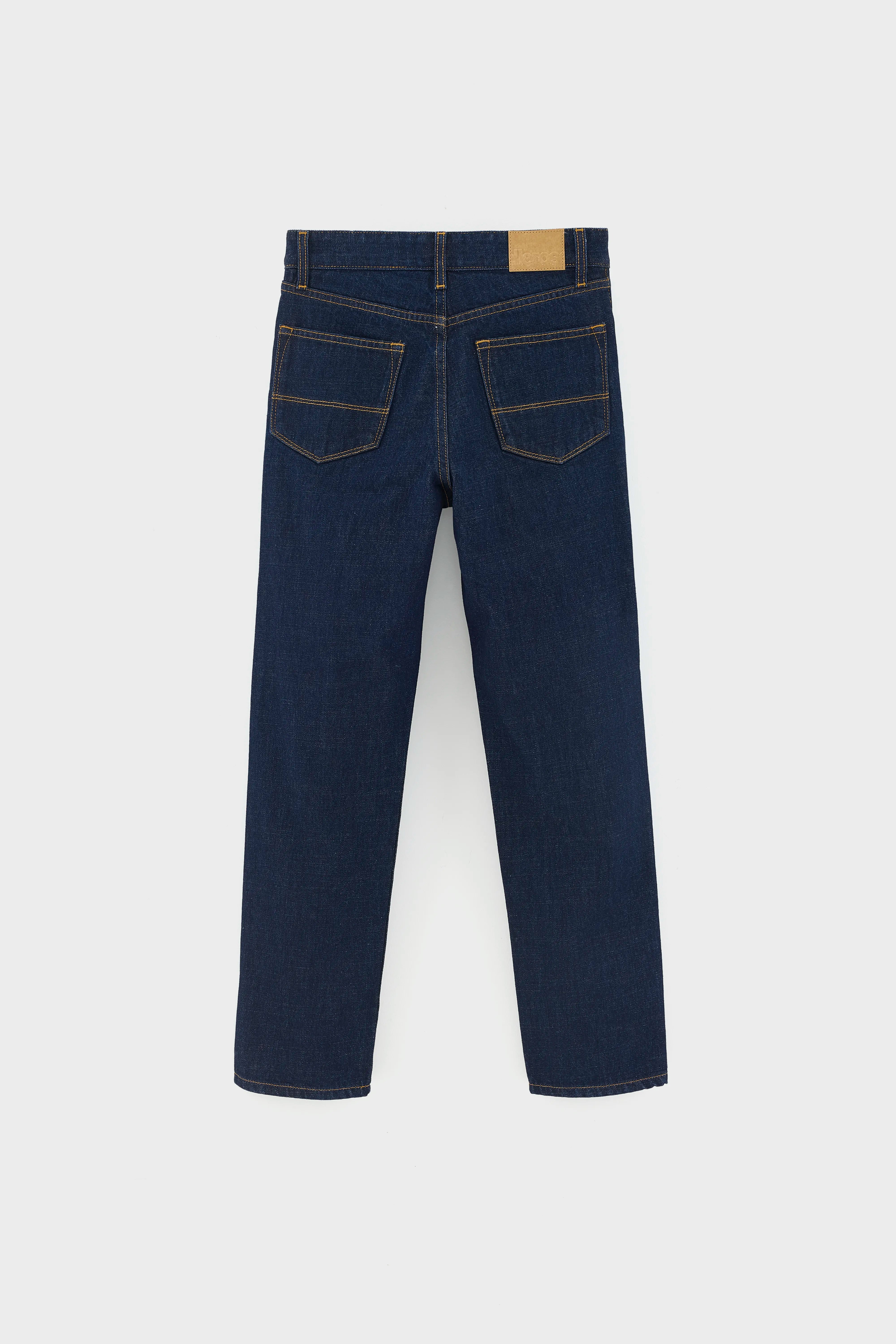 Peyo tapered jeans (262 / B / BLUE RINSE)