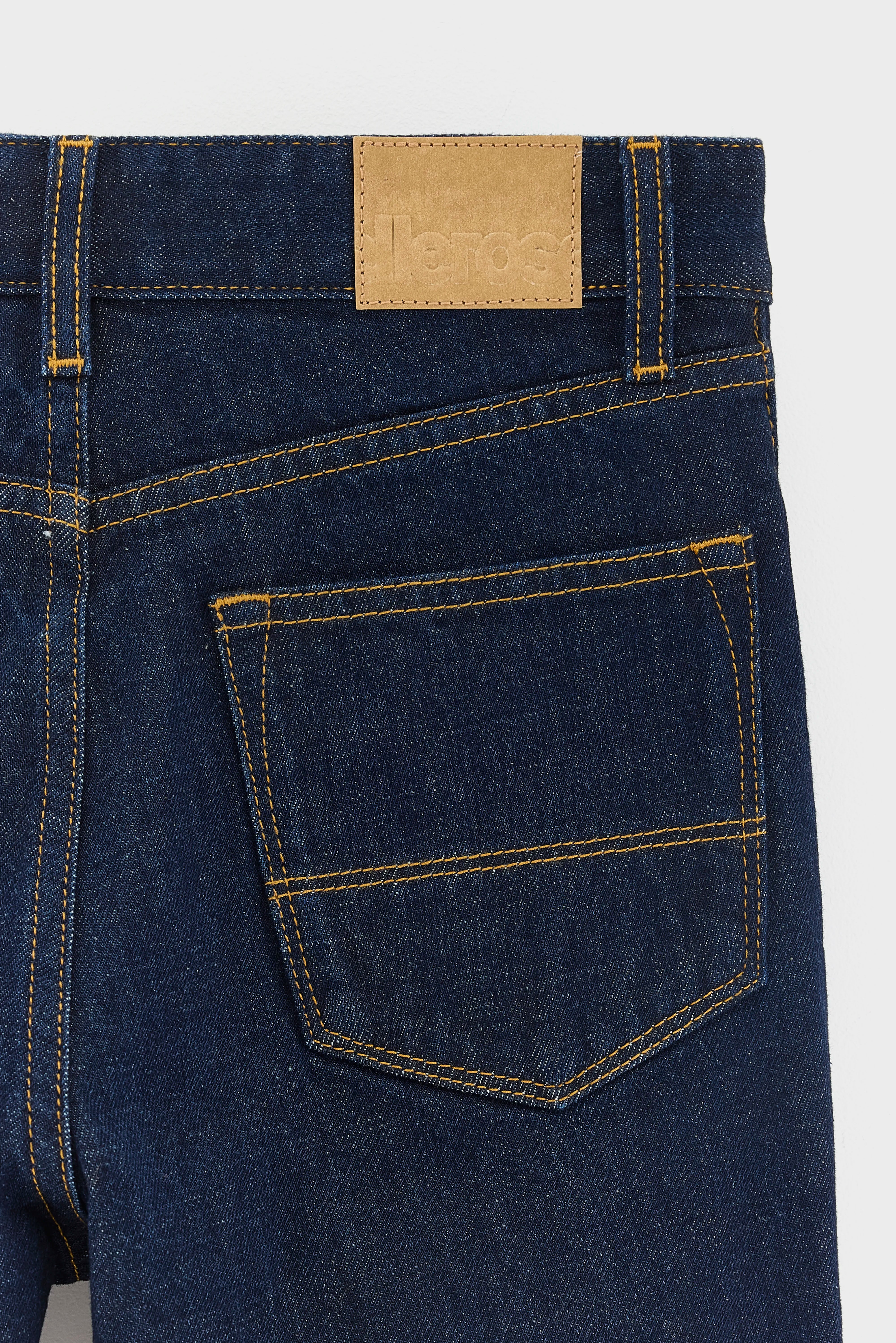 Peyo tapered jeans (262 / B / BLUE RINSE)