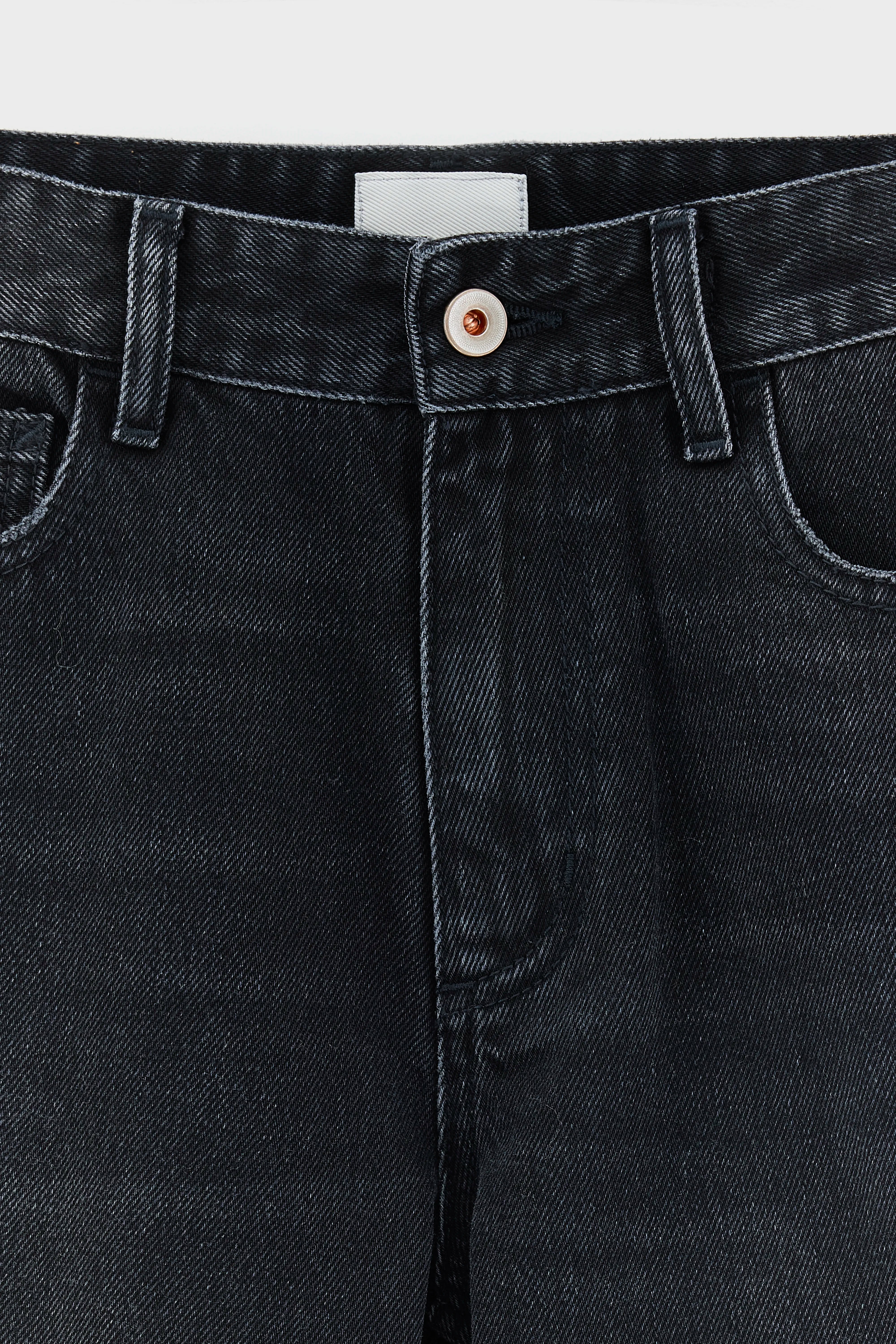 Phill relaxte jeans (262 / B / USED BLACK)
