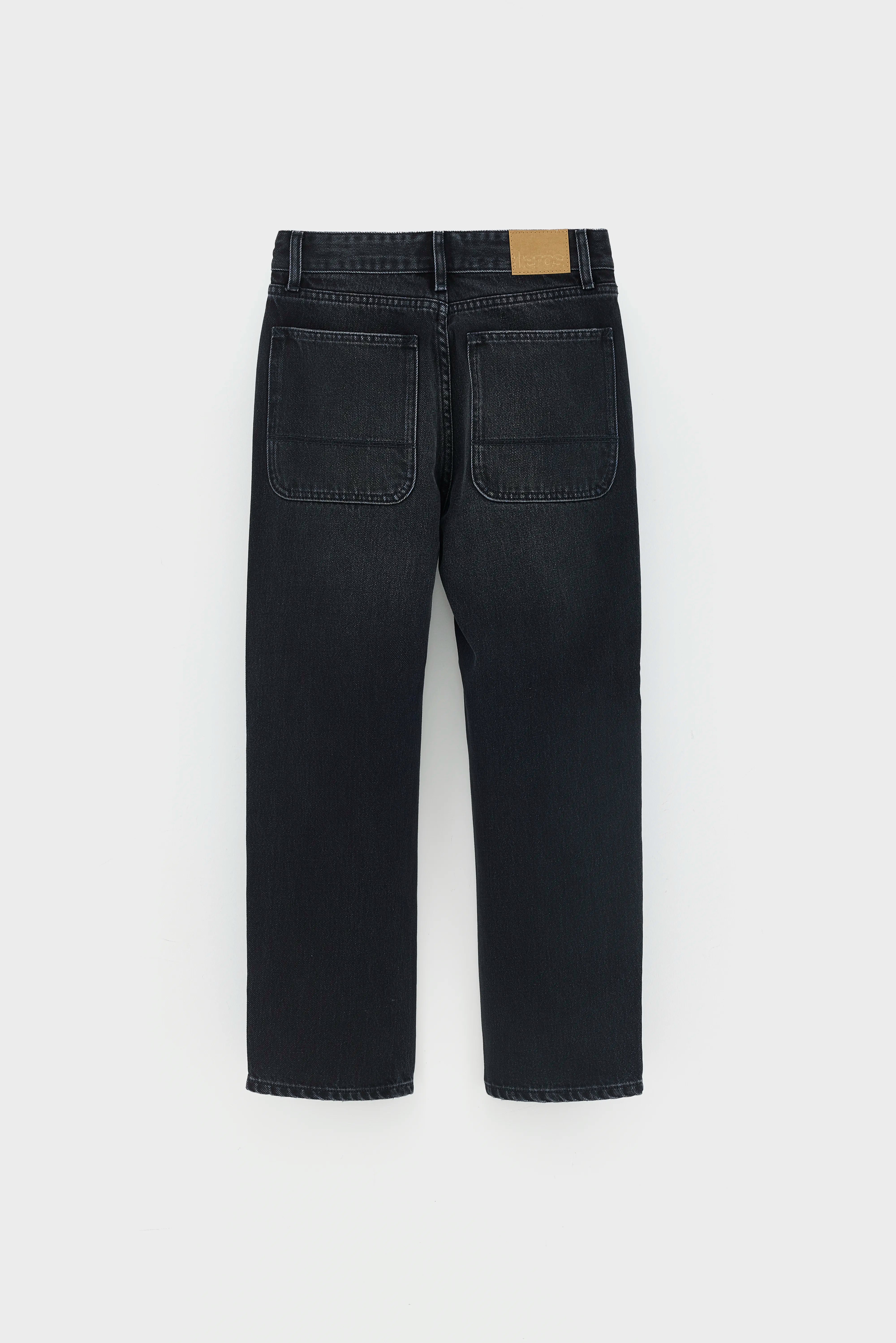 Phill relaxte jeans (262 / B / USED BLACK)