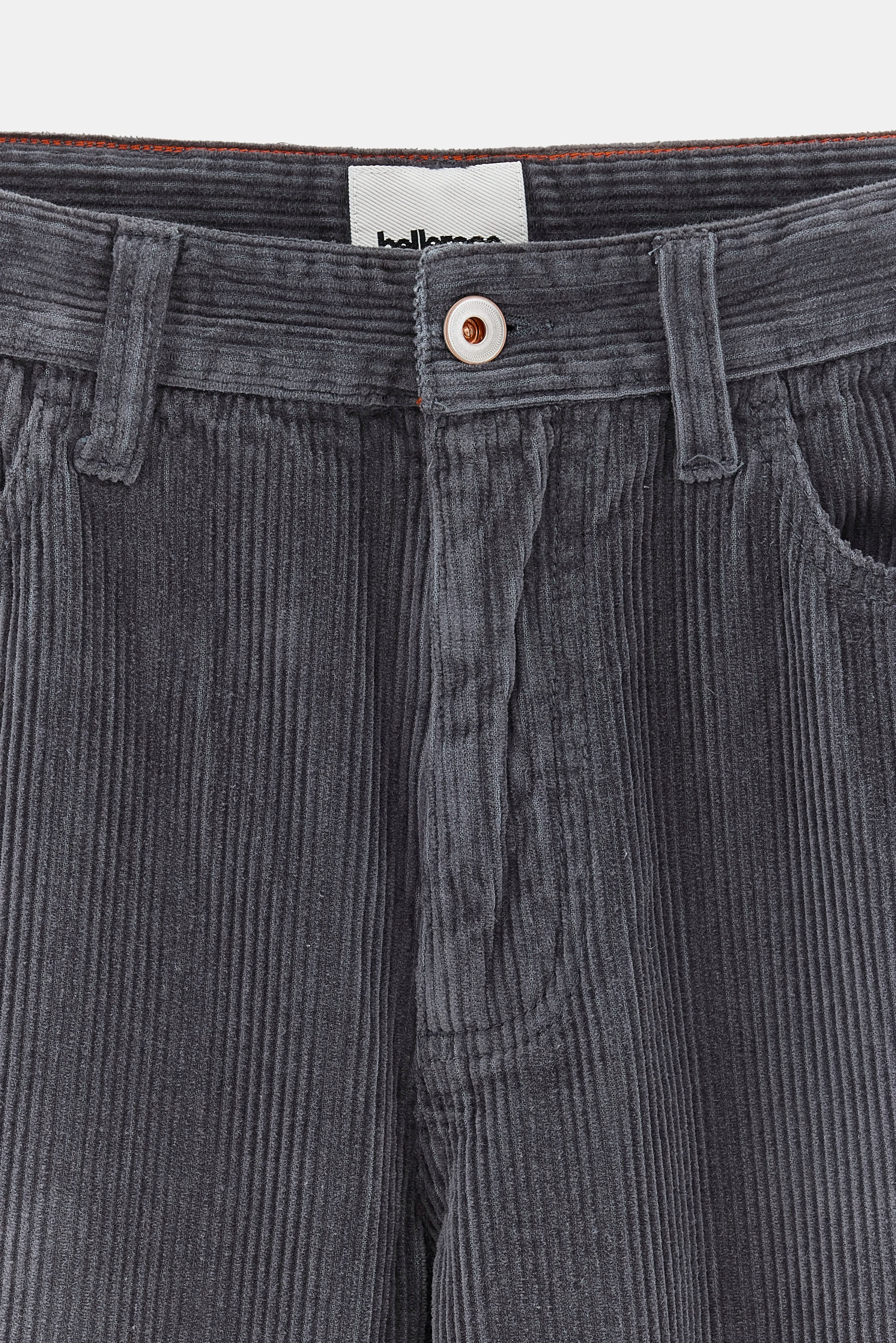 Phill relaxte broek (262 / B / ASPHALT)