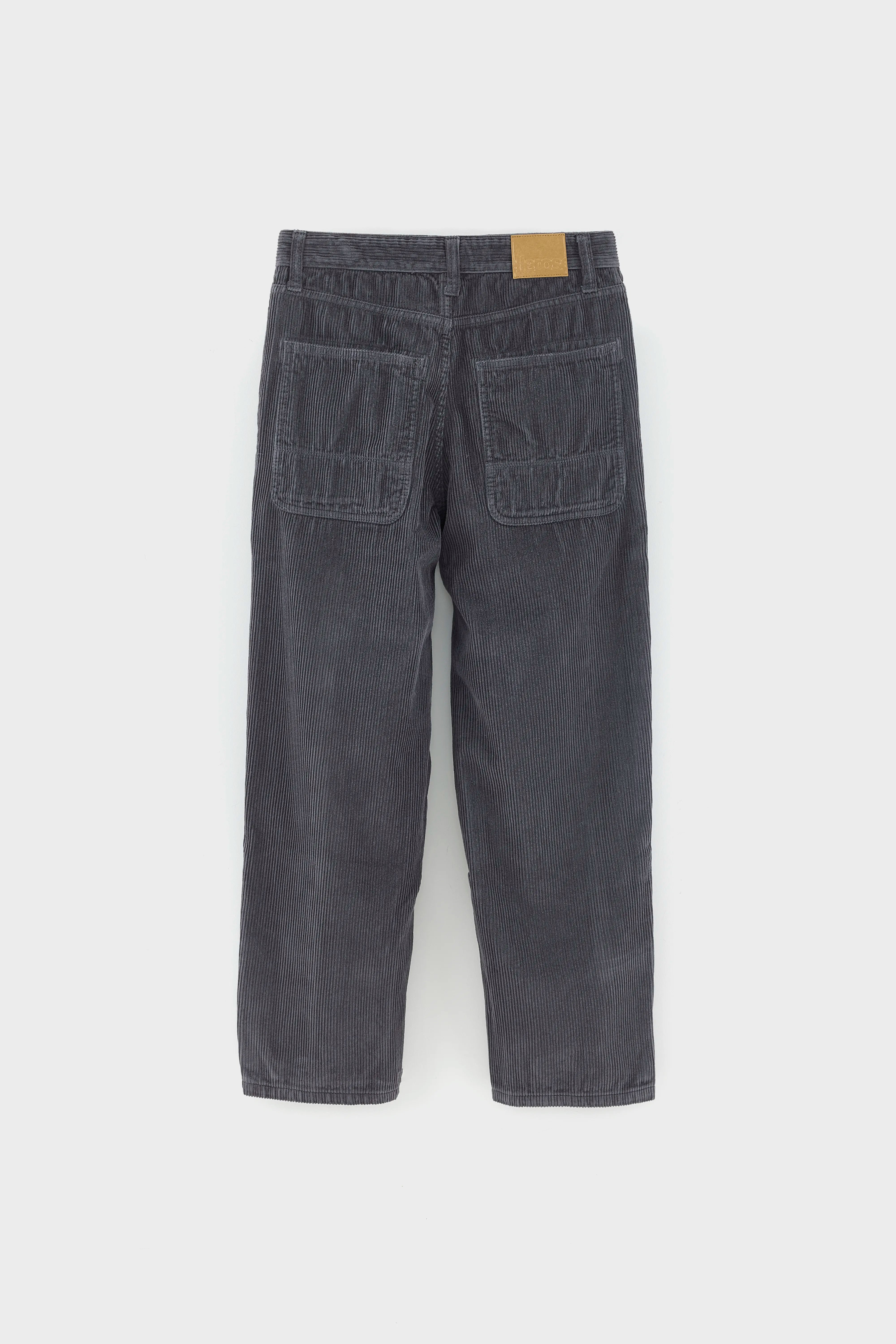 Phill relaxte broek (262 / B / ASPHALT)