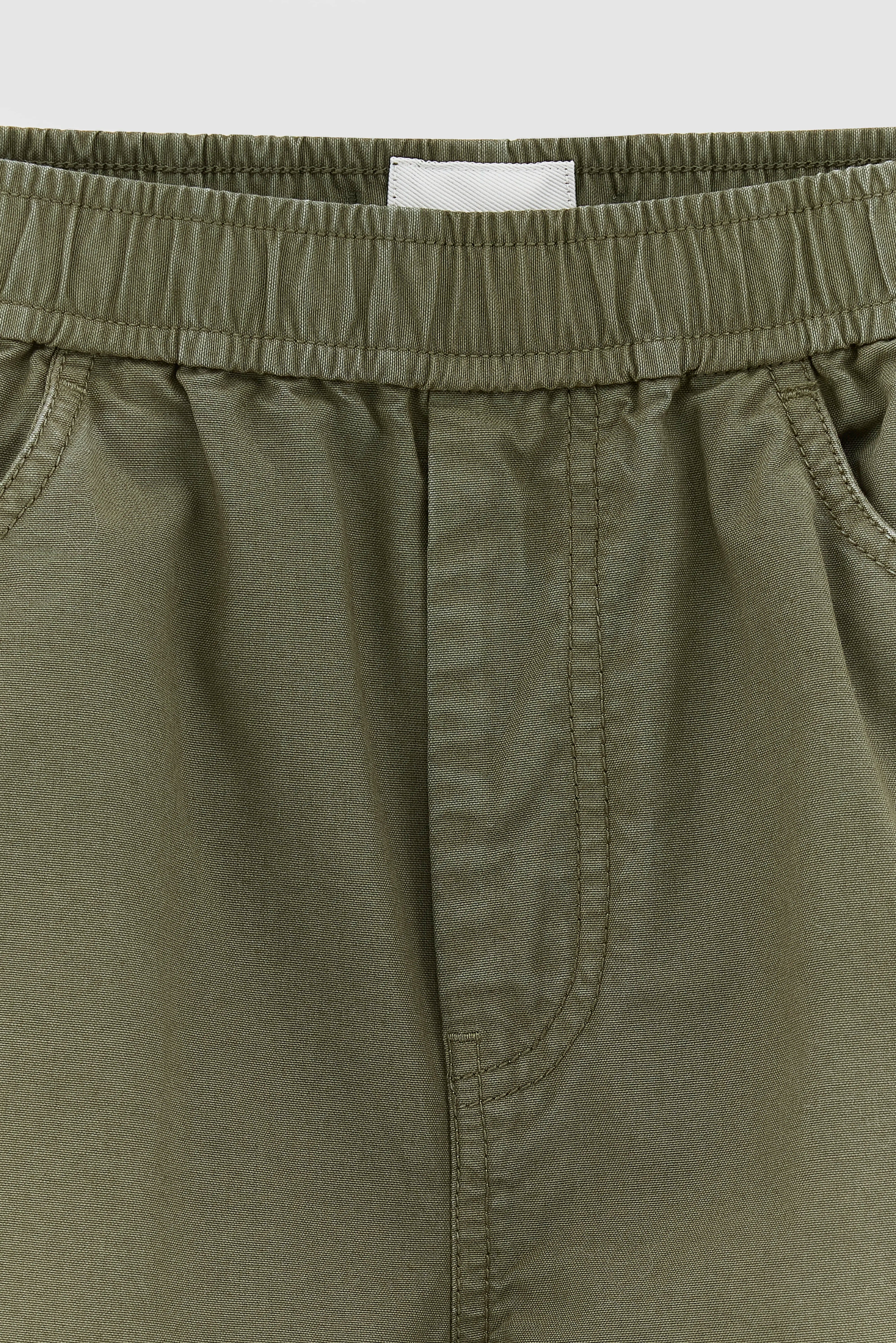 Wendell Baggy Trousers - Cedar For Boys | Bellerose