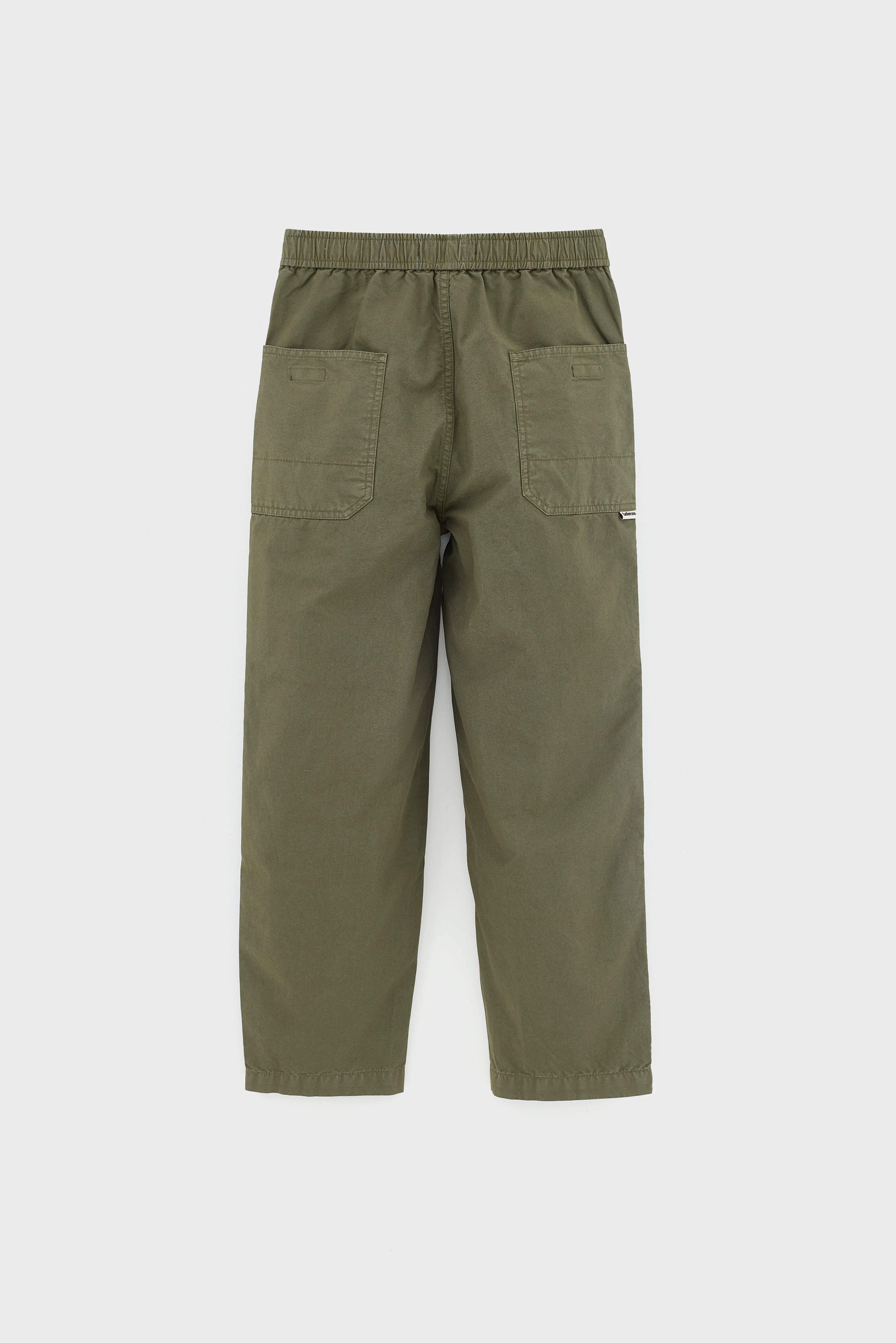 Wendell Baggy Trousers - Cedar For Boys | Bellerose