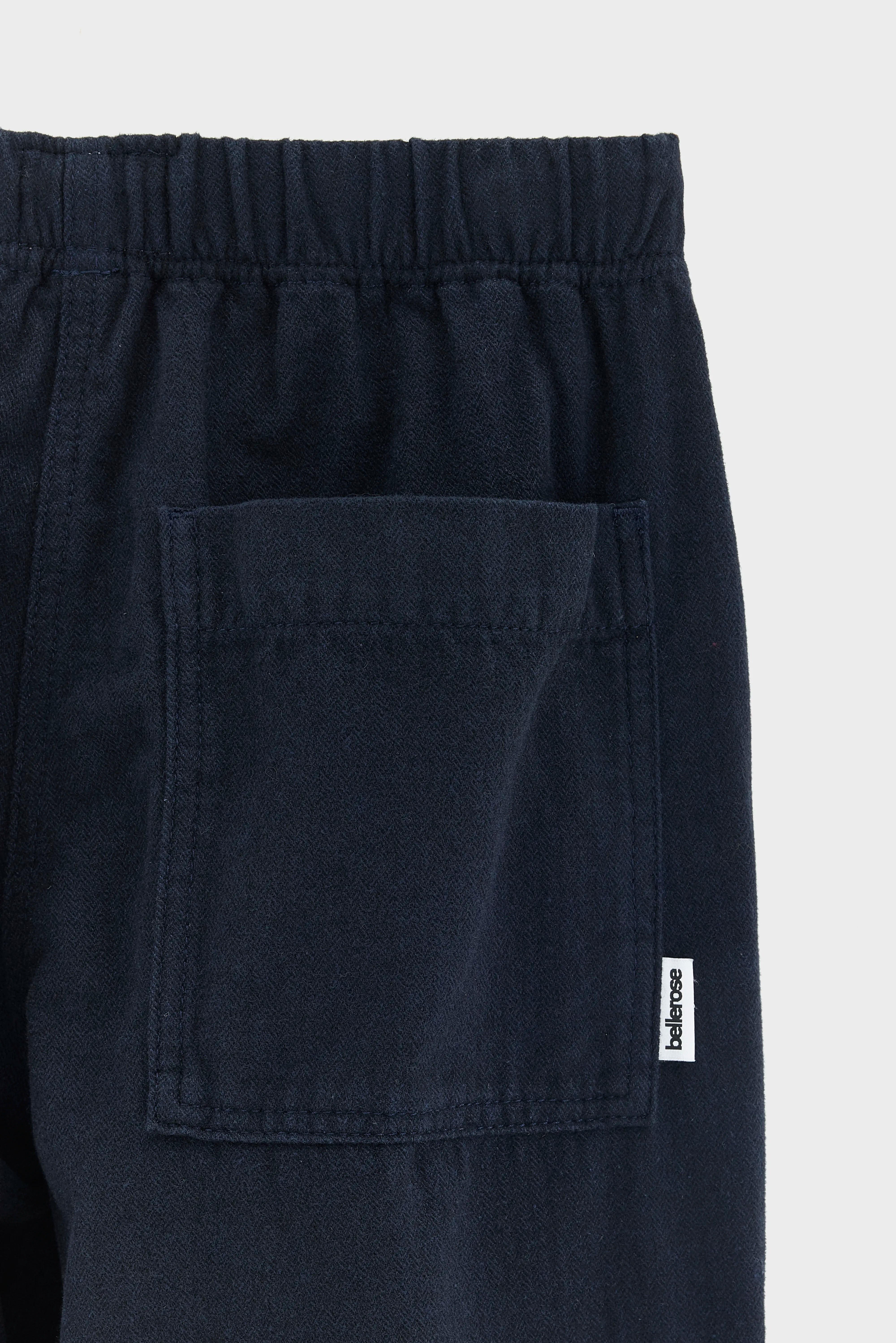 Wessly baggy broek (262 / B / NAVY)