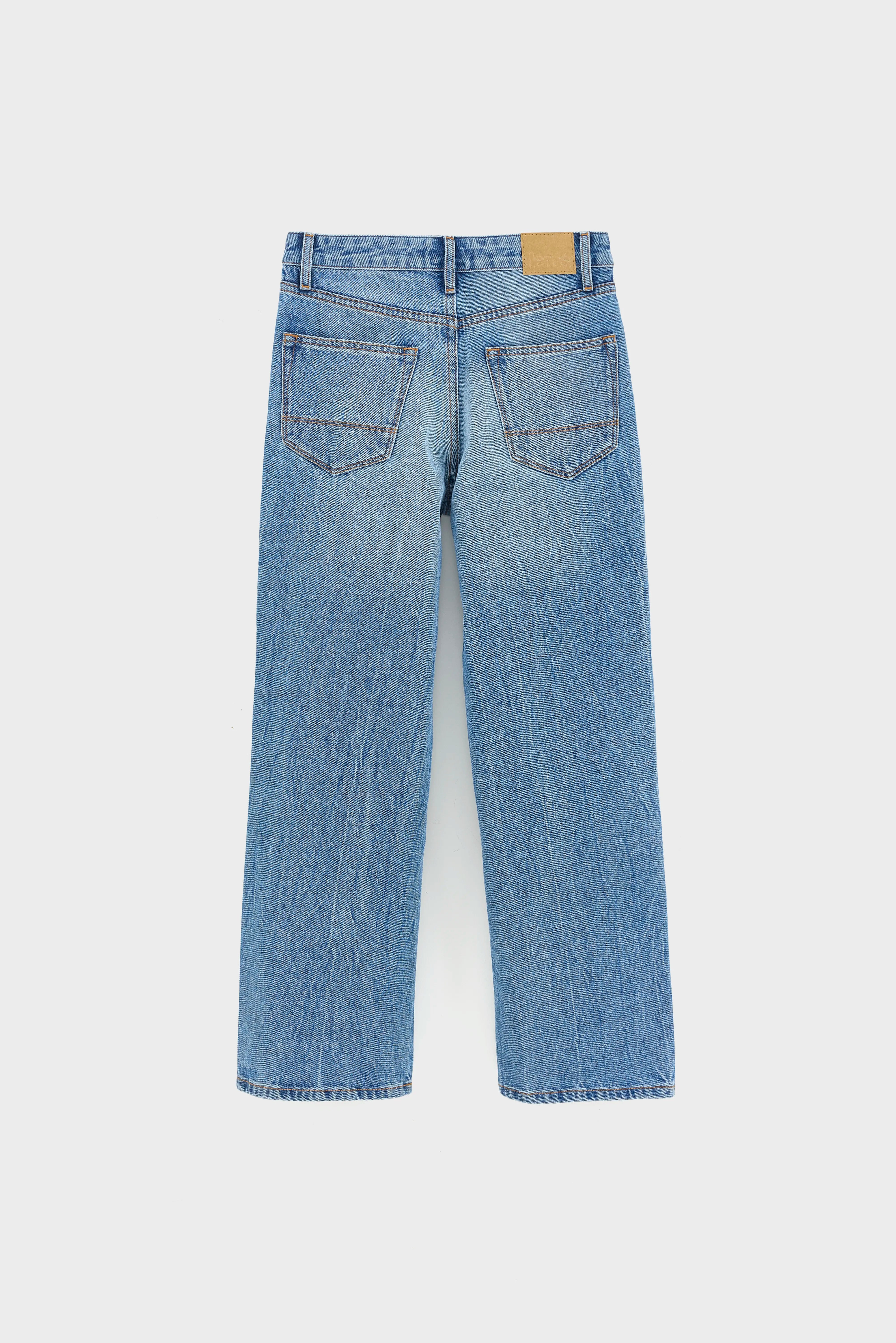 Pedri flared jeans (262 / B / BLUE STONE)