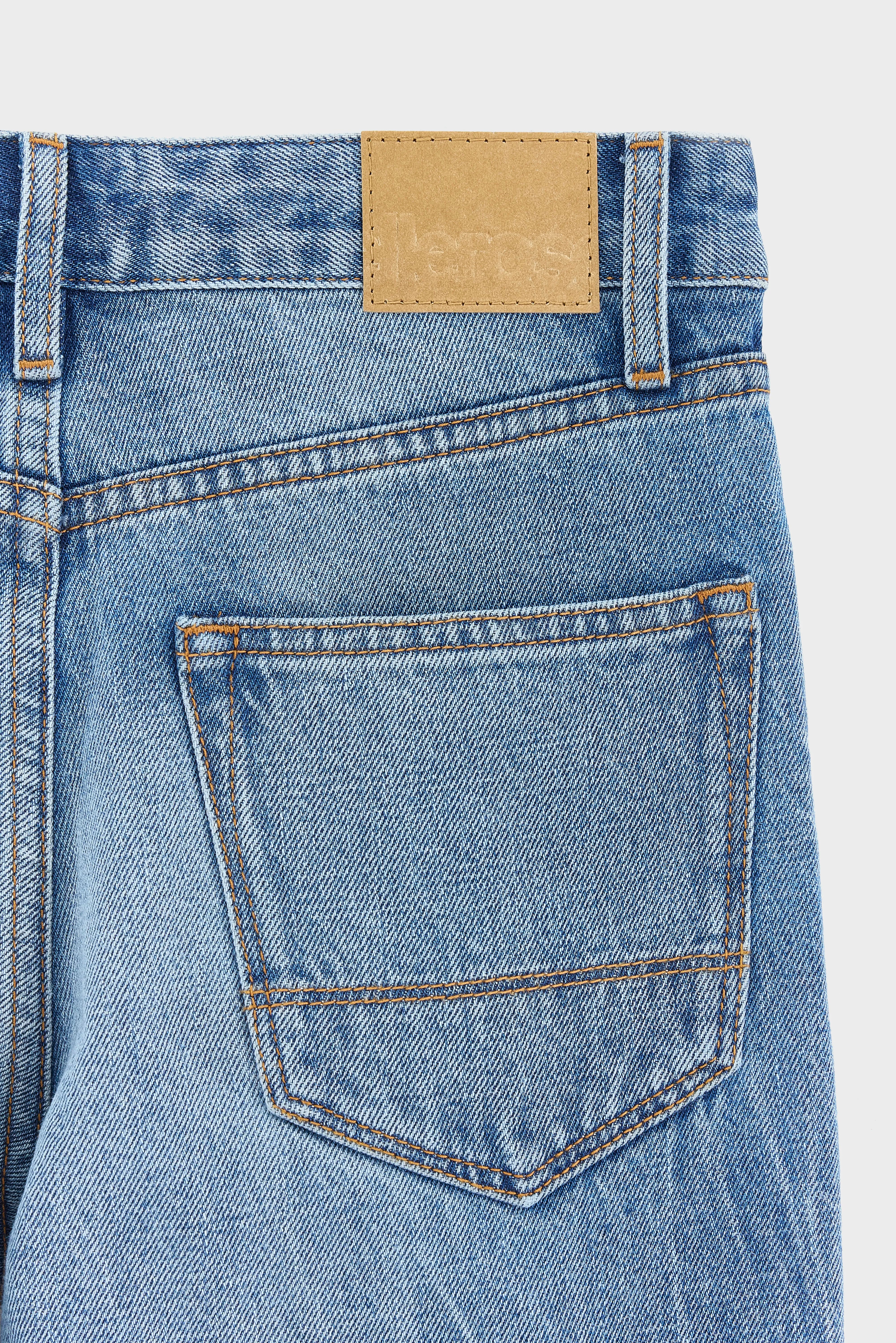 Pedri flared jeans (262 / B / BLUE STONE)