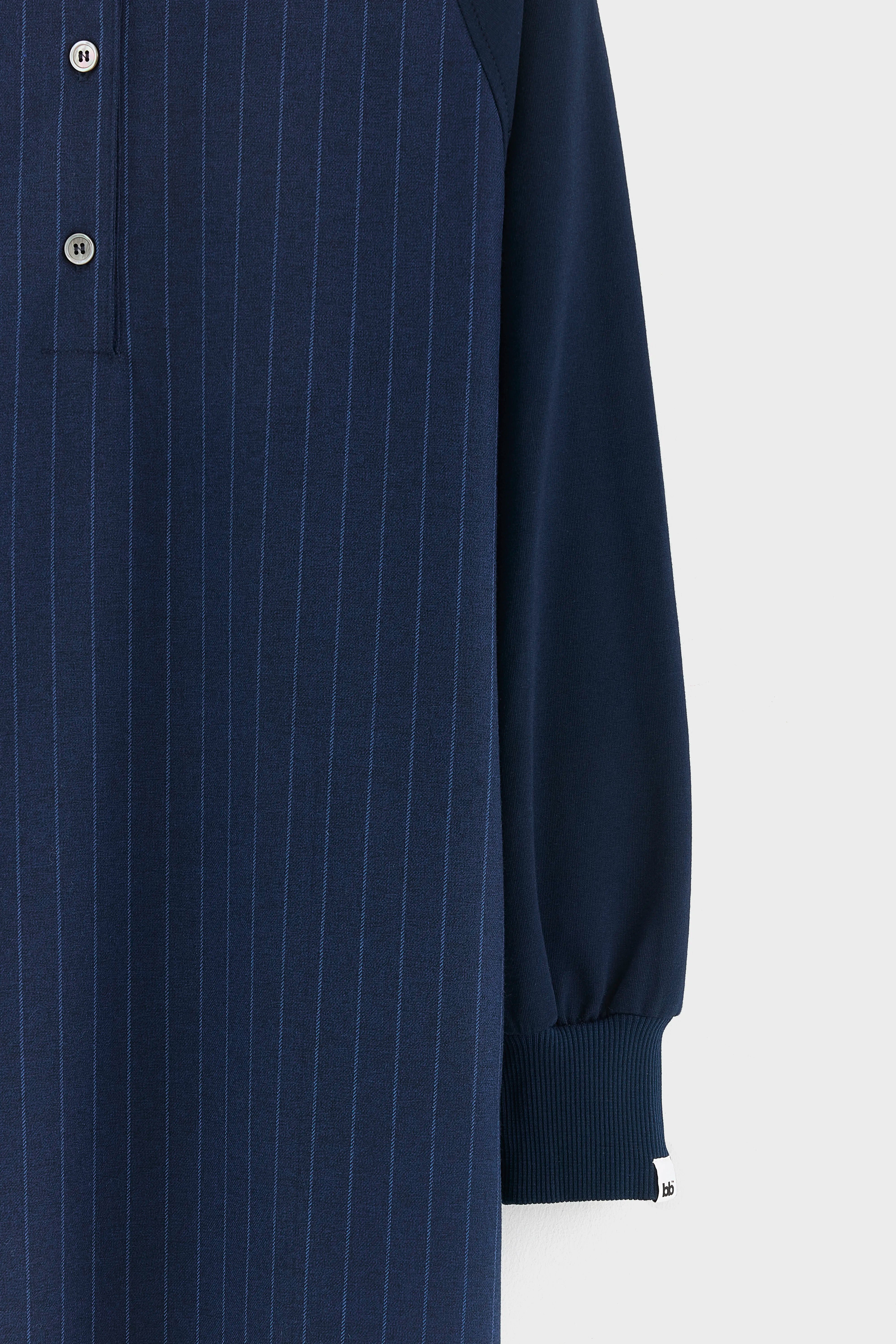 Air Gestreepte Jurk - Parker Voor Meisjes | Bellerose
