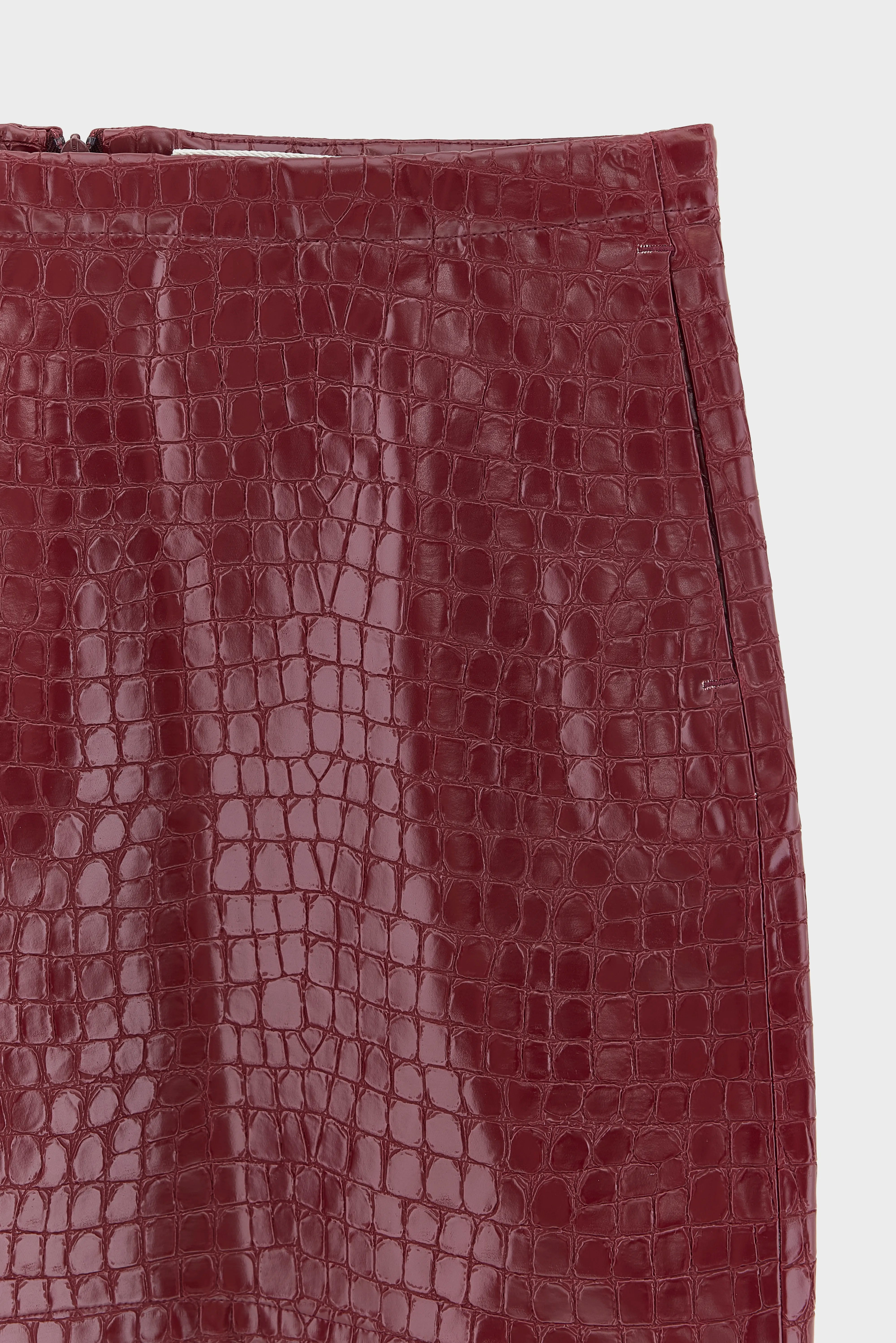 Parise Minirok - Dried tomato Voor Meisjes | Bellerose