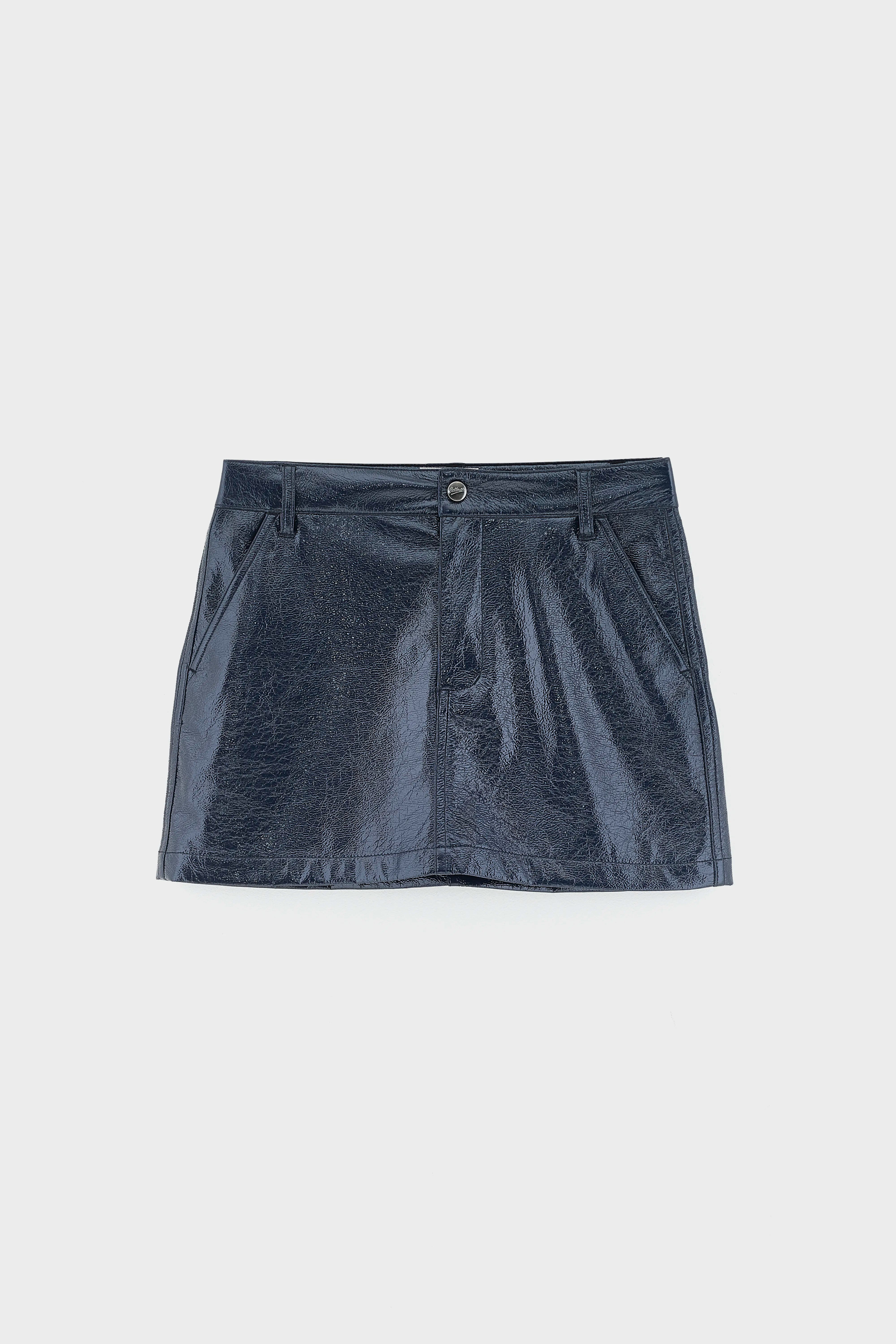 Pebbs Mini Skirt - Captain For Girls | Bellerose